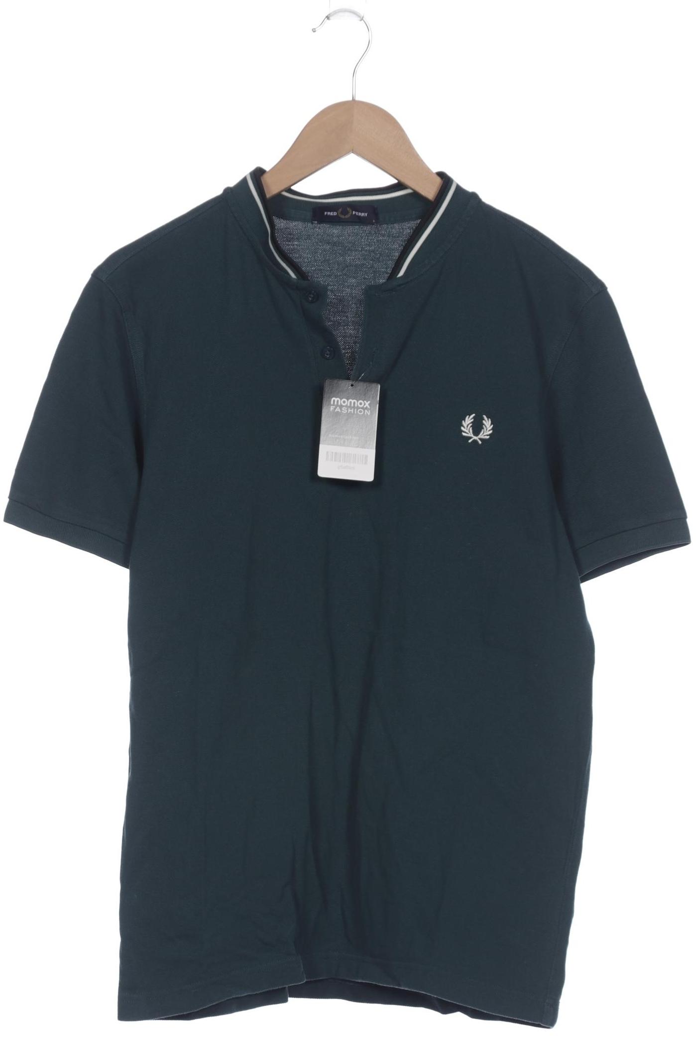 

Fred Perry Herren Poloshirt, grün, Gr. 52