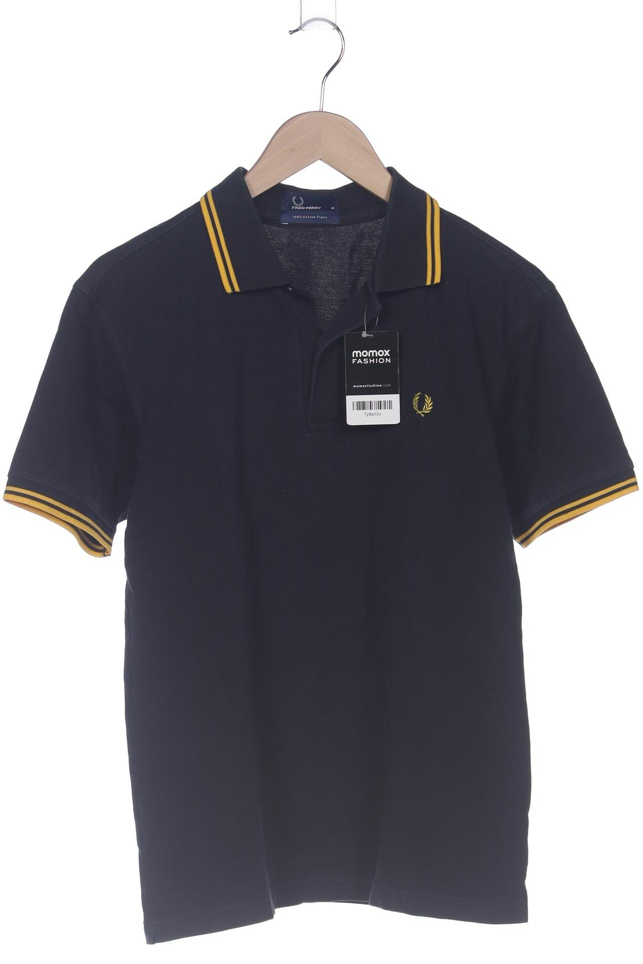 

Fred Perry Herren Poloshirt, marineblau, Gr. 48
