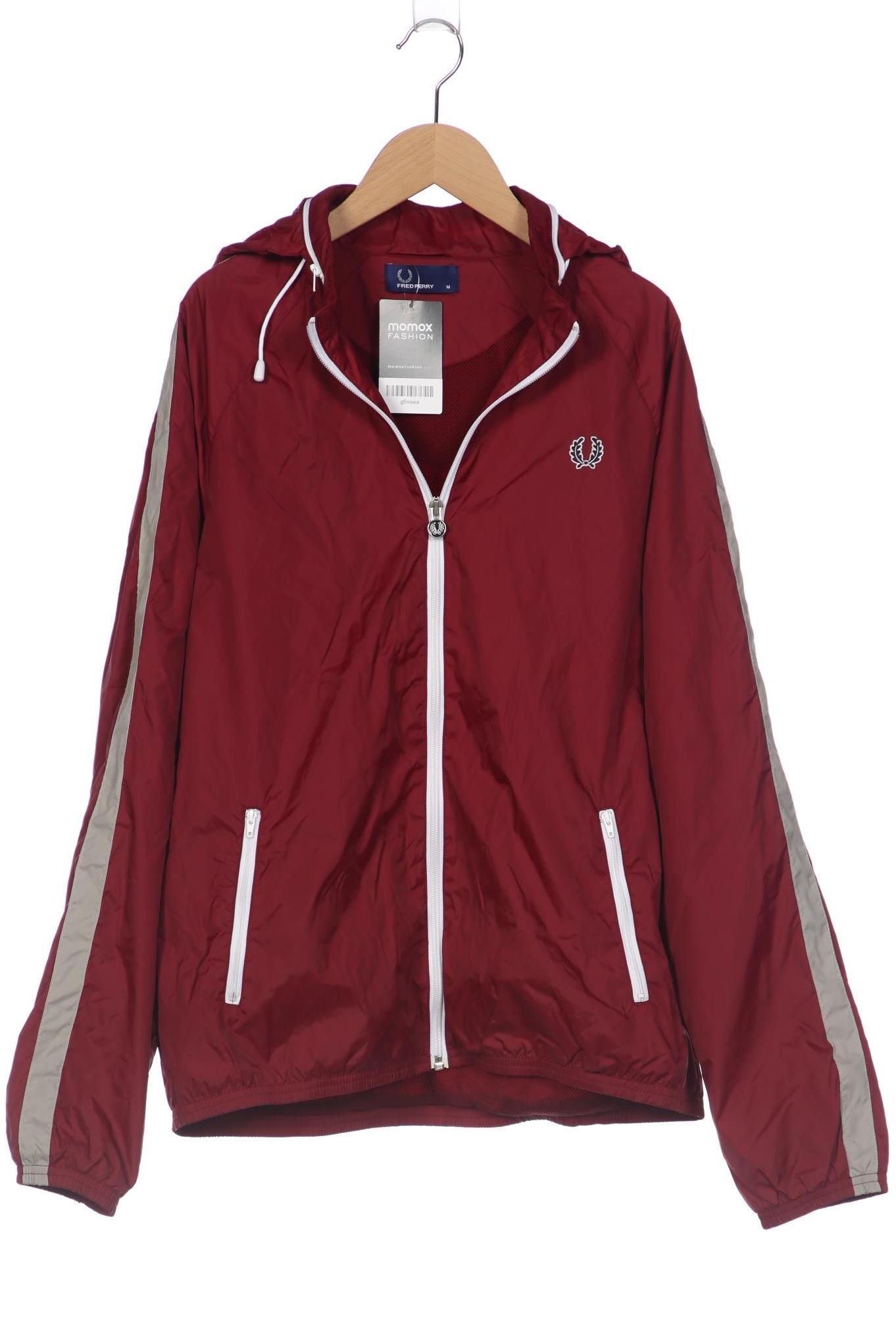 

Fred Perry Herren Jacke, bordeaux, Gr. 48