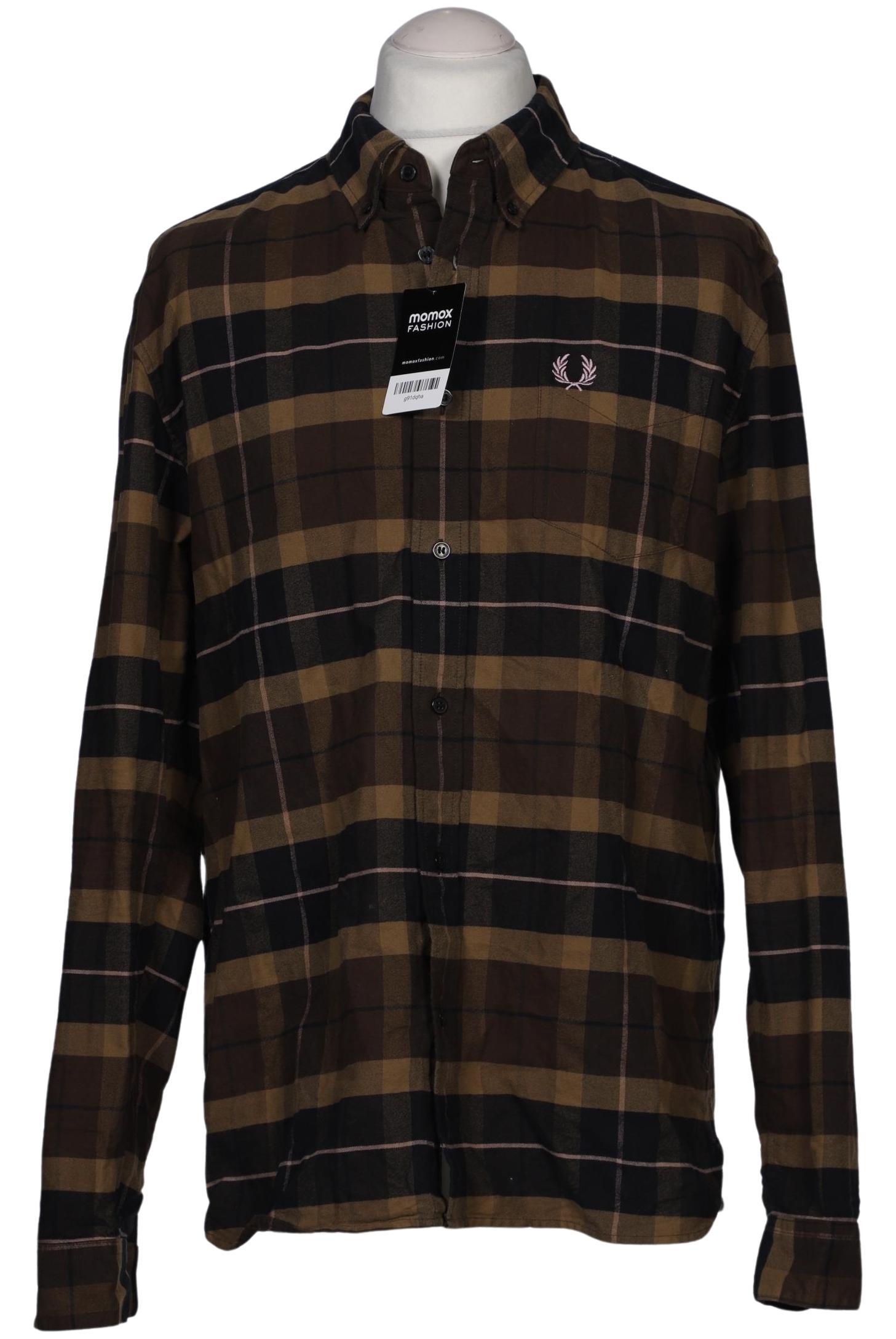 

Fred Perry Herren Hemd, mehrfarbig, Gr. 54