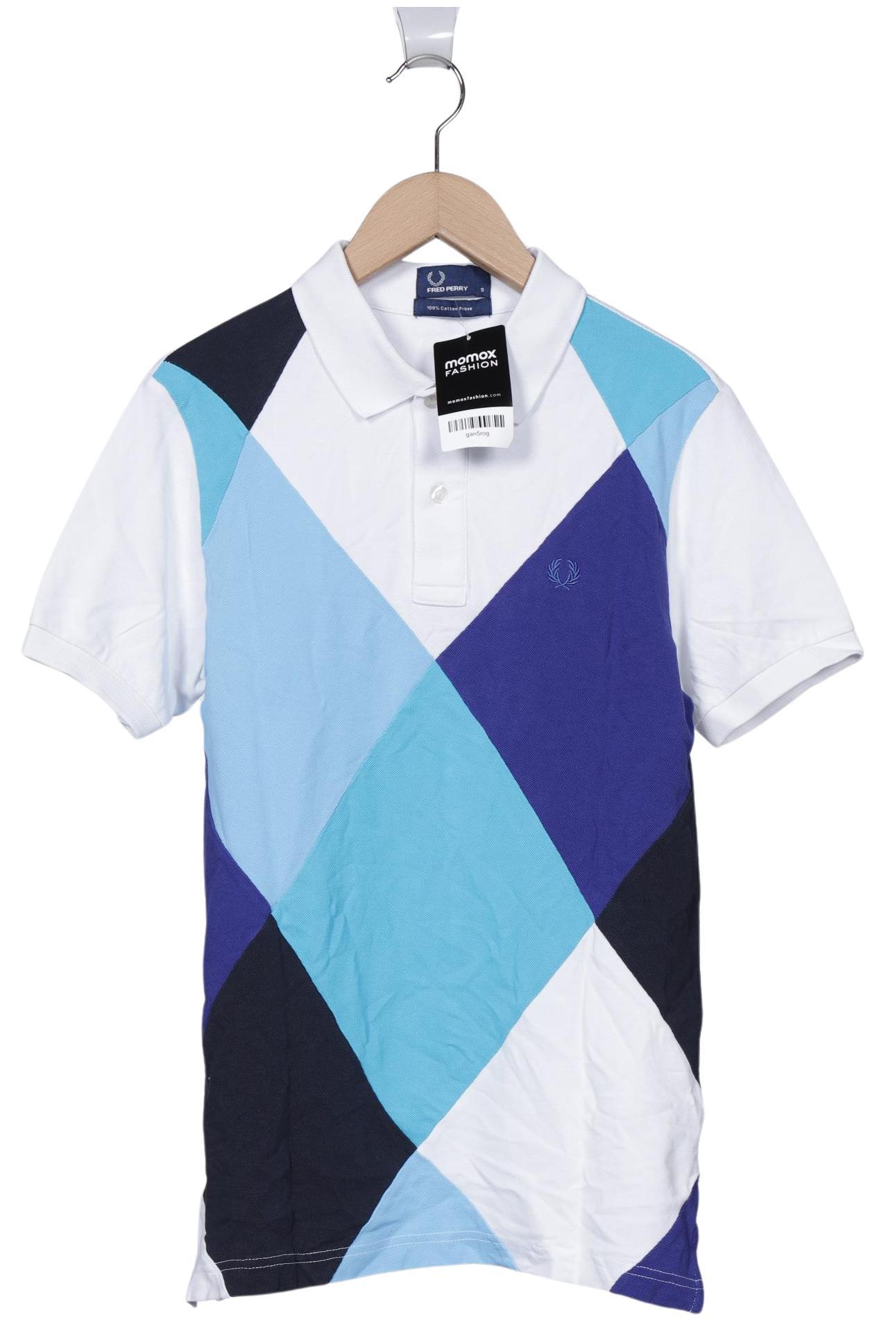 

Fred Perry Herren Poloshirt, mehrfarbig, Gr. 46