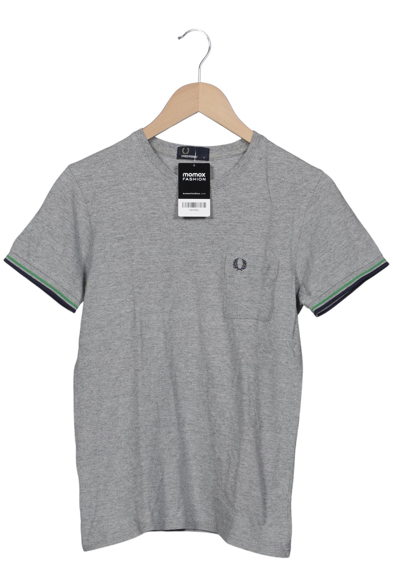 

Fred Perry Herren T-Shirt, grau, Gr. 46