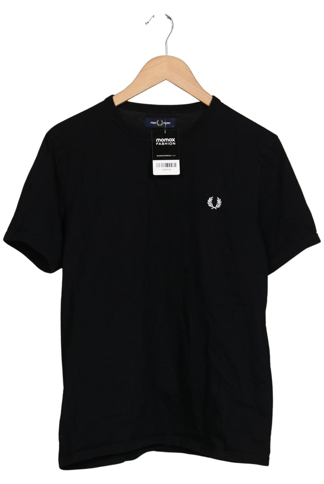 

Fred Perry Herren T-Shirt, schwarz, Gr. 52