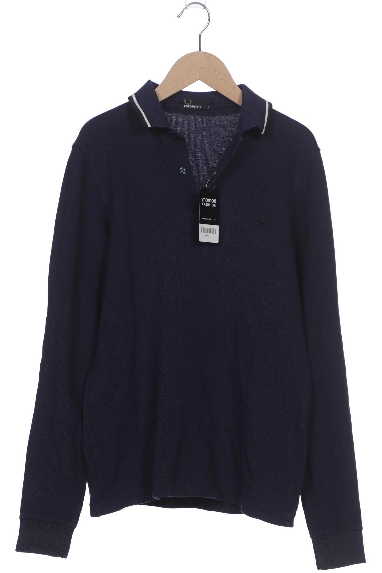 

Fred Perry Herren Poloshirt, marineblau, Gr. 46