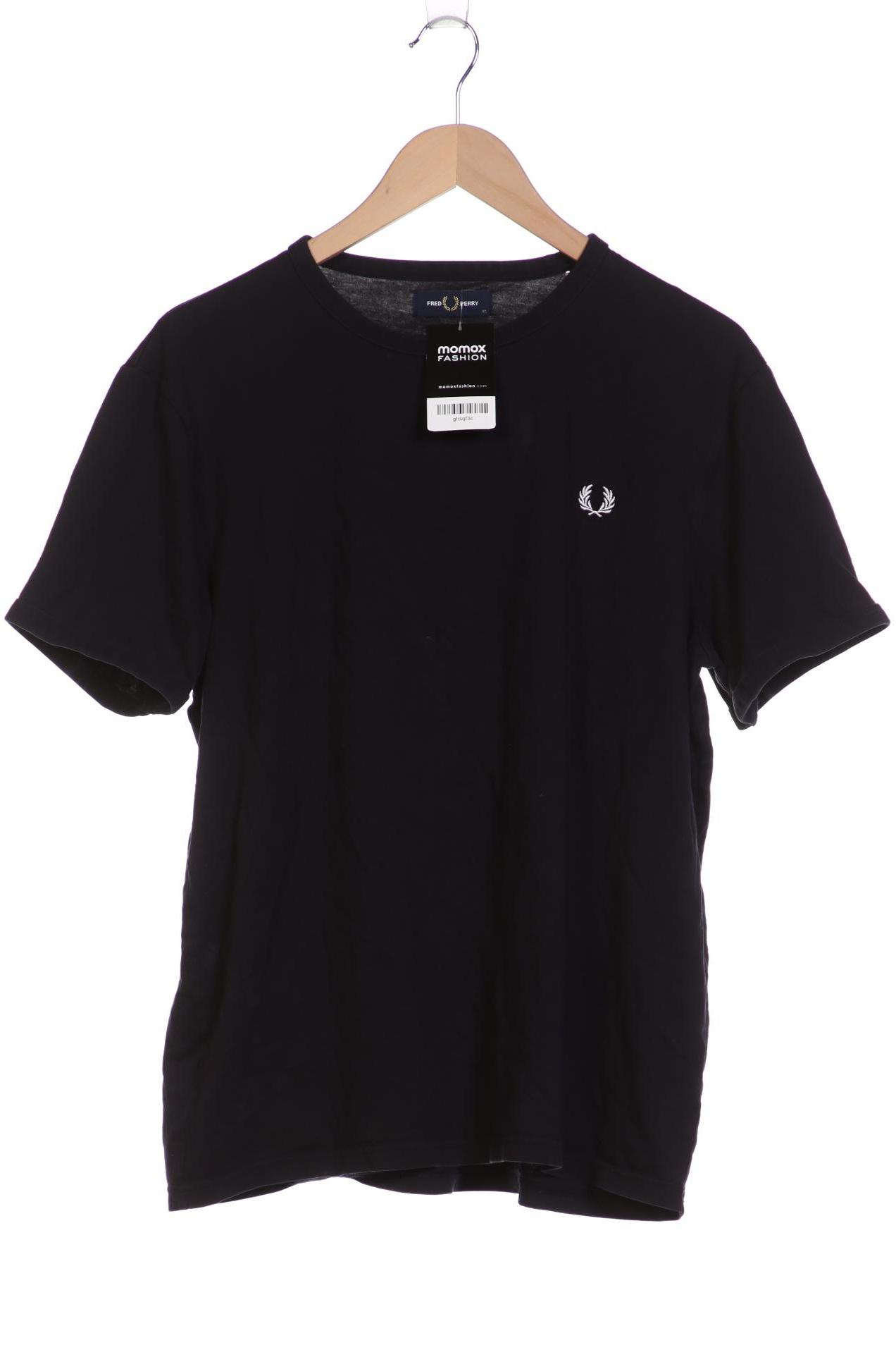 

Fred Perry Herren T-Shirt, marineblau, Gr. 54