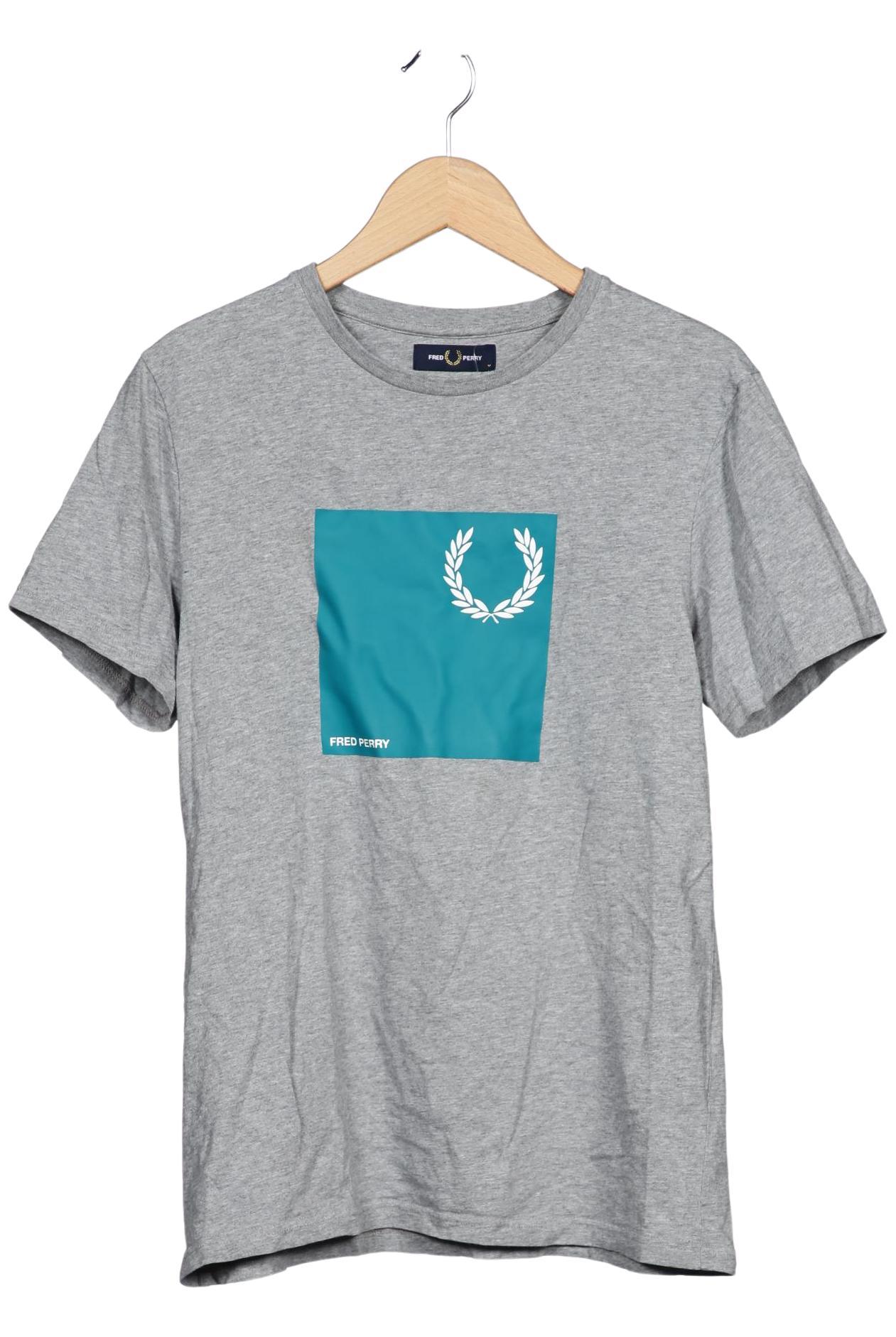 

Fred Perry Herren T-Shirt, grau, Gr. 48