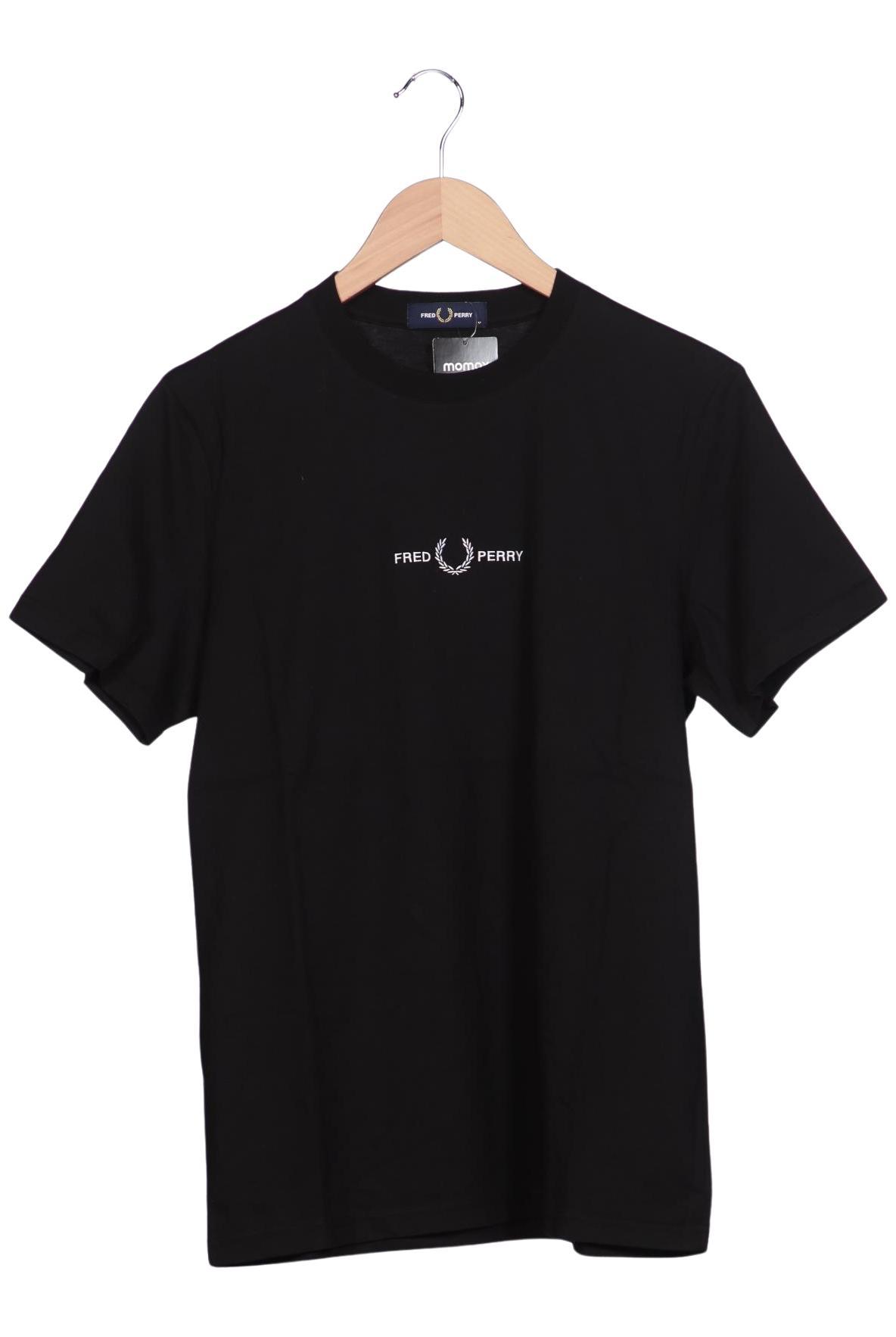 

Fred Perry Herren T-Shirt, schwarz, Gr. 48