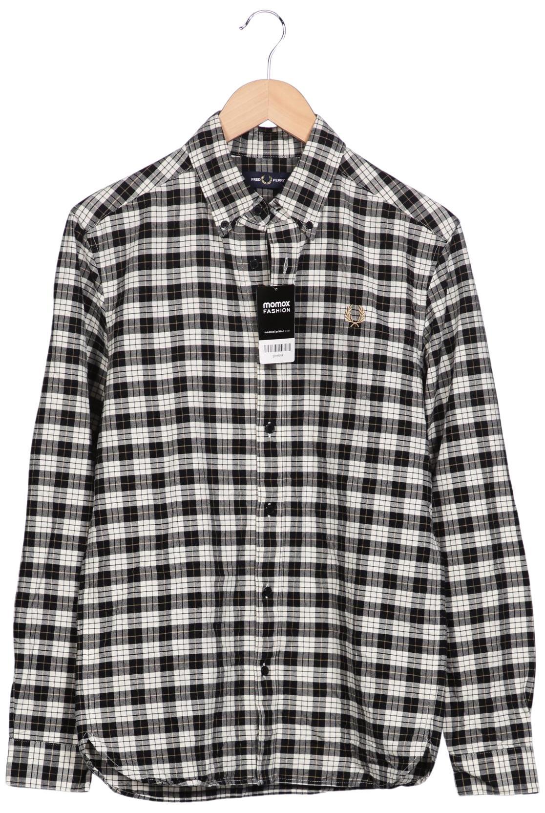 

Fred Perry Herren Hemd, mehrfarbig, Gr. 46