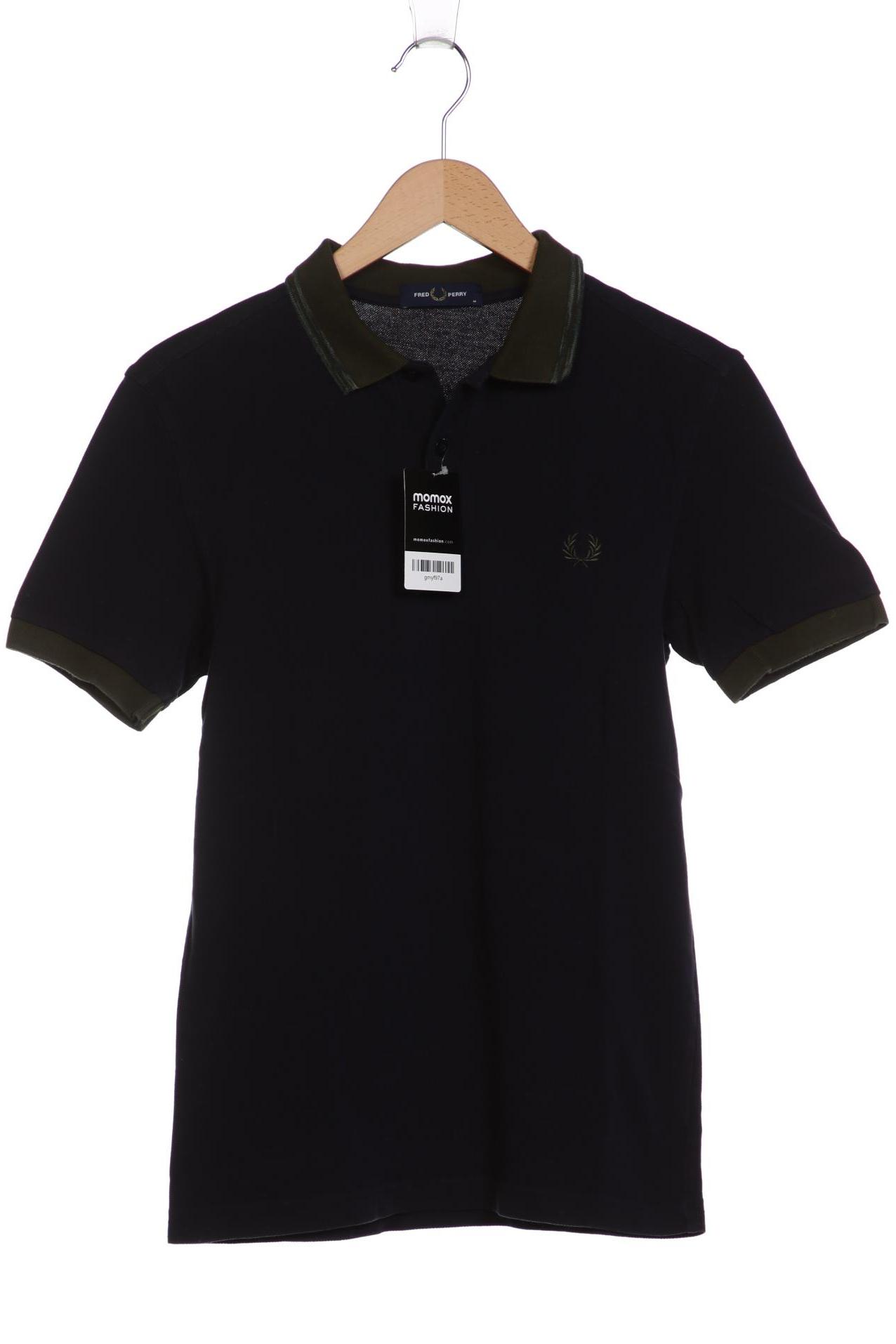 

Fred Perry Herren Poloshirt, marineblau, Gr. 48