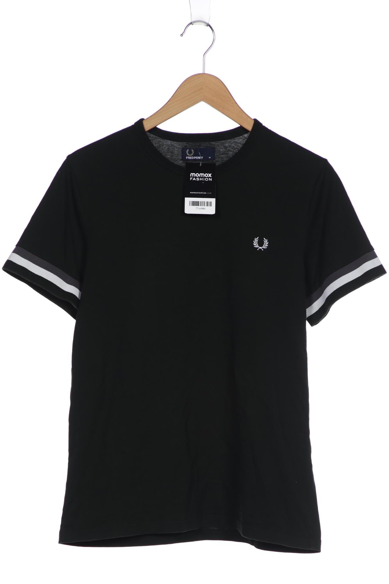 

Fred Perry Herren T-Shirt, schwarz