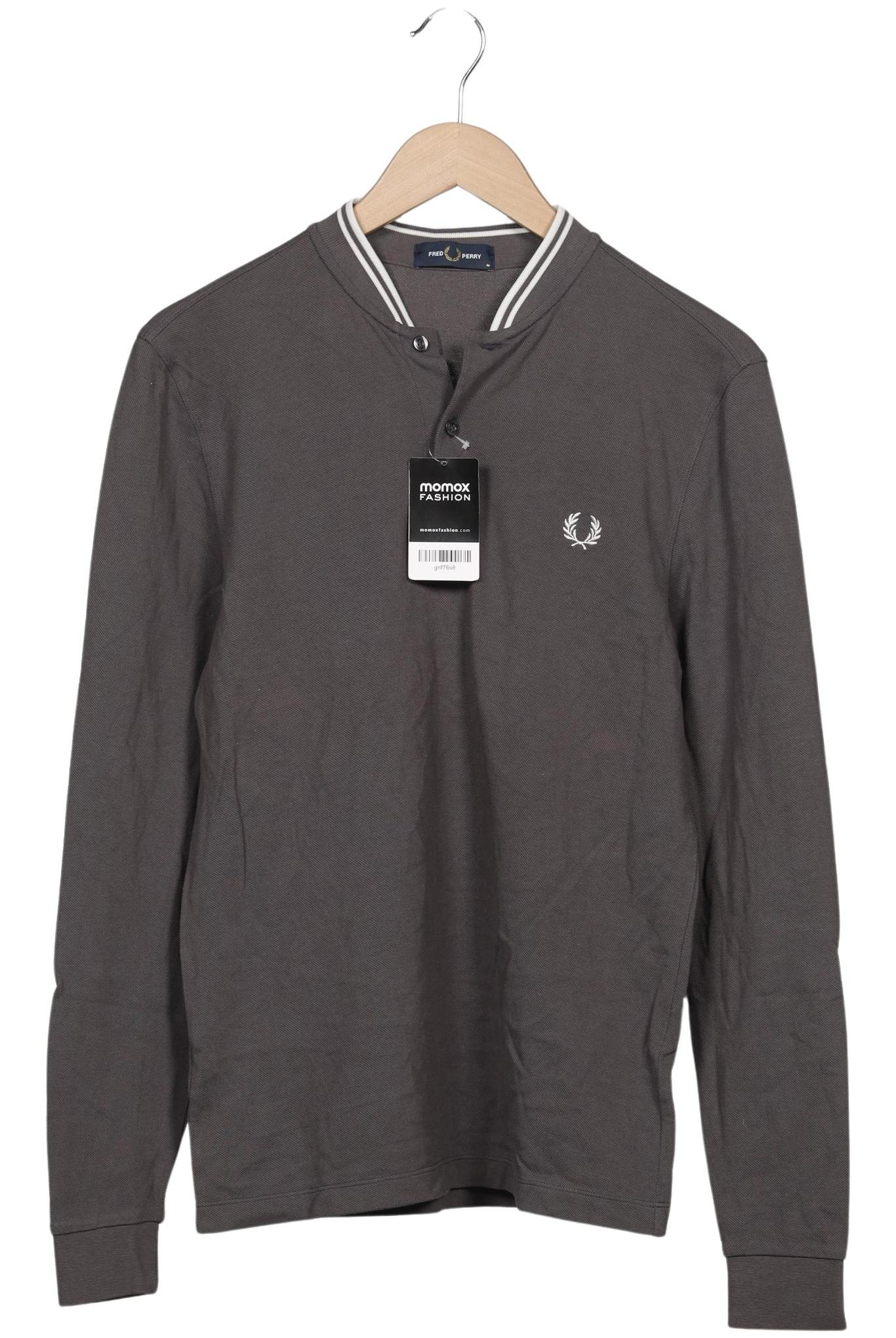 

Fred Perry Herren Poloshirt, grau, Gr. 48