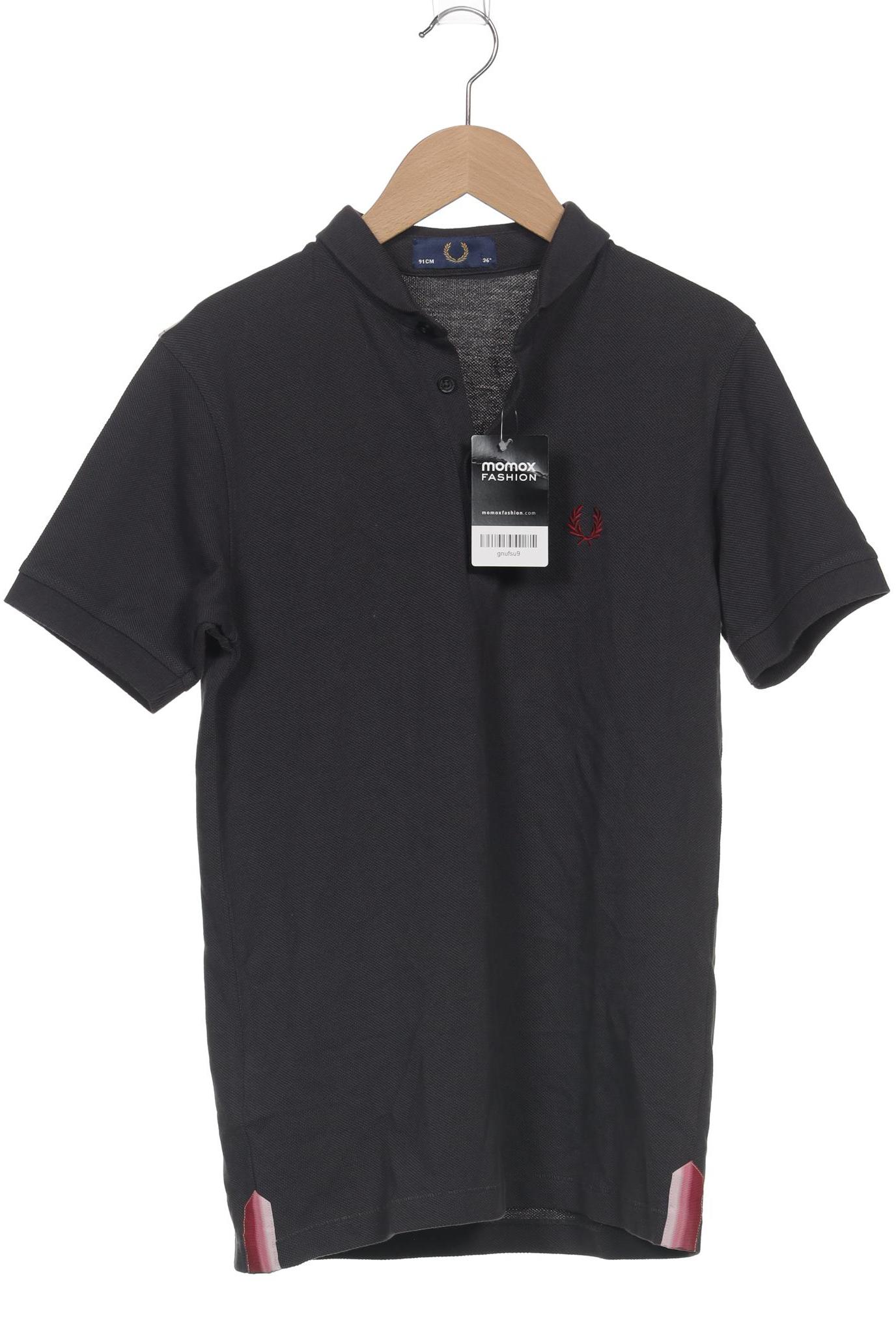 

Fred Perry Herren Poloshirt, grau, Gr. 46
