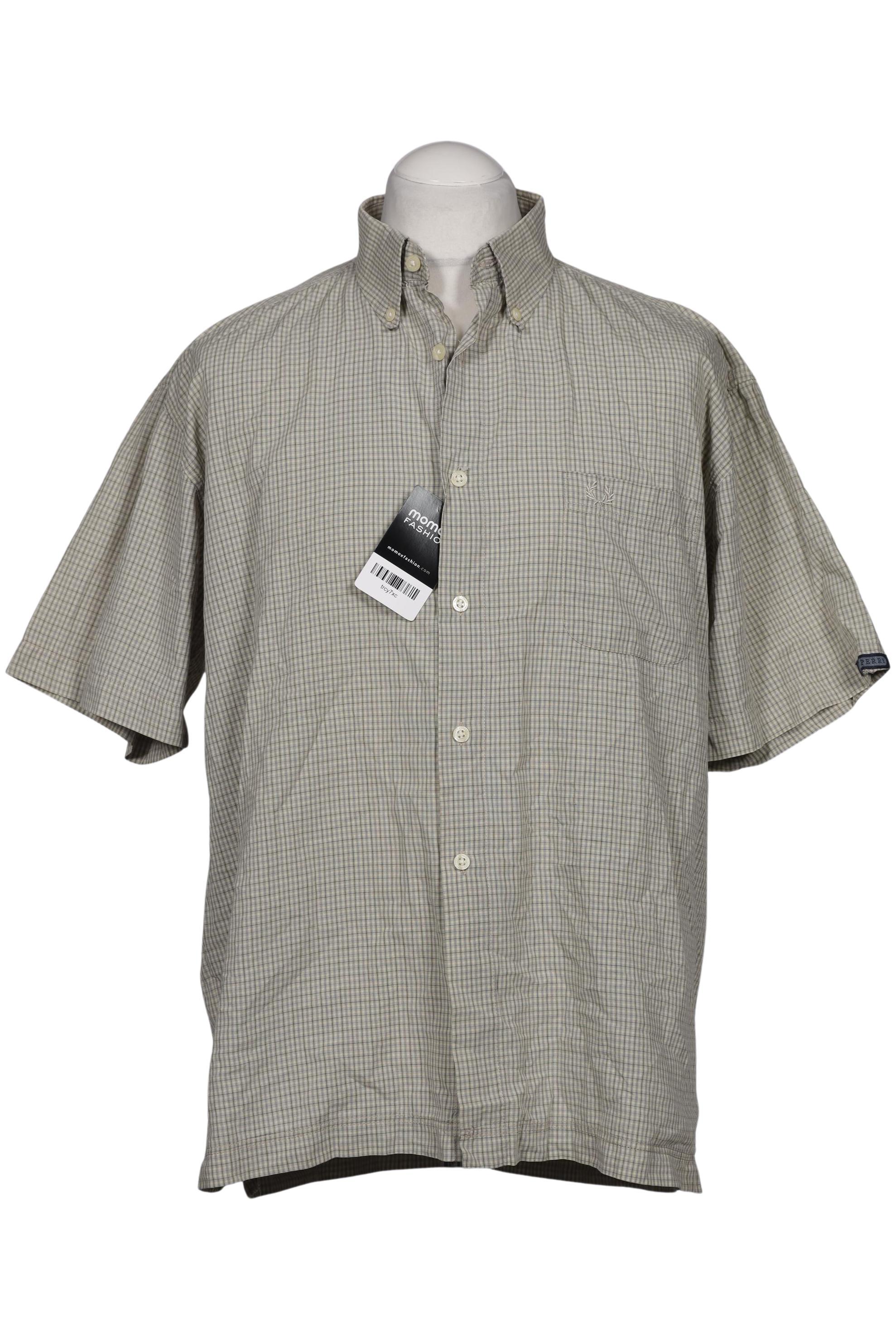 

Fred Perry Herren Hemd, hellgrün, Gr. 52