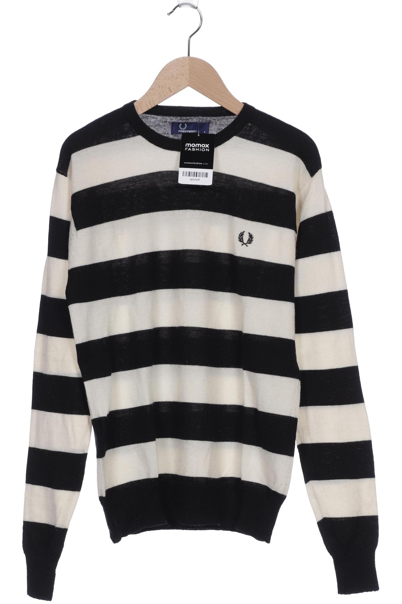 

Fred Perry Herren Pullover, schwarz