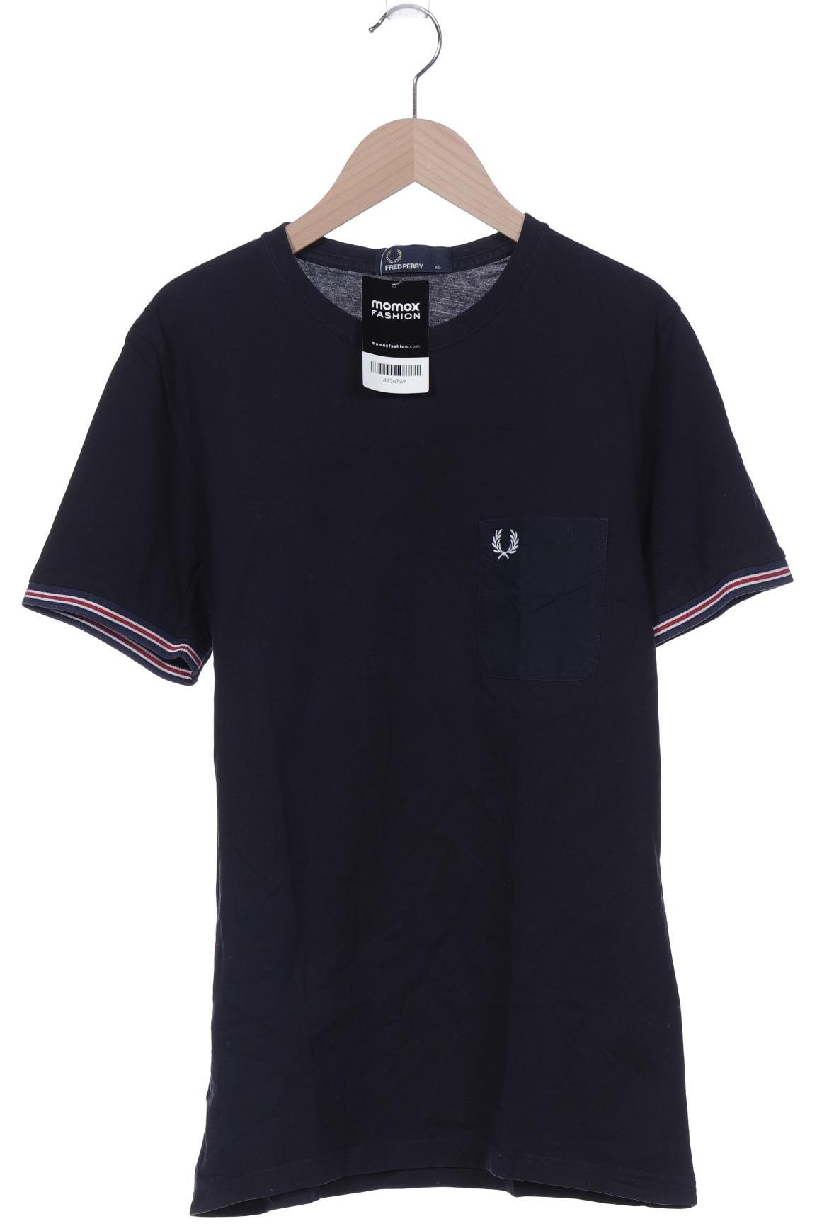 

Fred Perry Herren T-Shirt, marineblau, Gr. 44