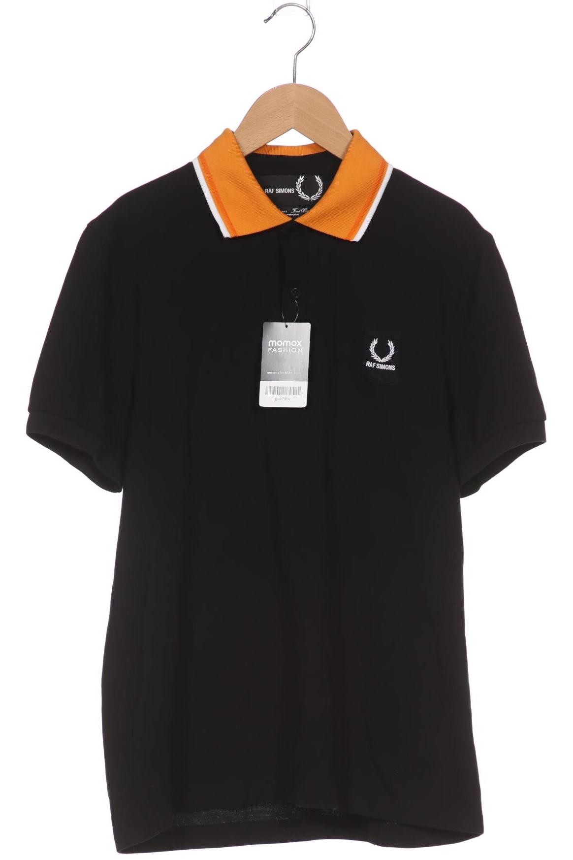 

Fred Perry Herren Poloshirt, schwarz