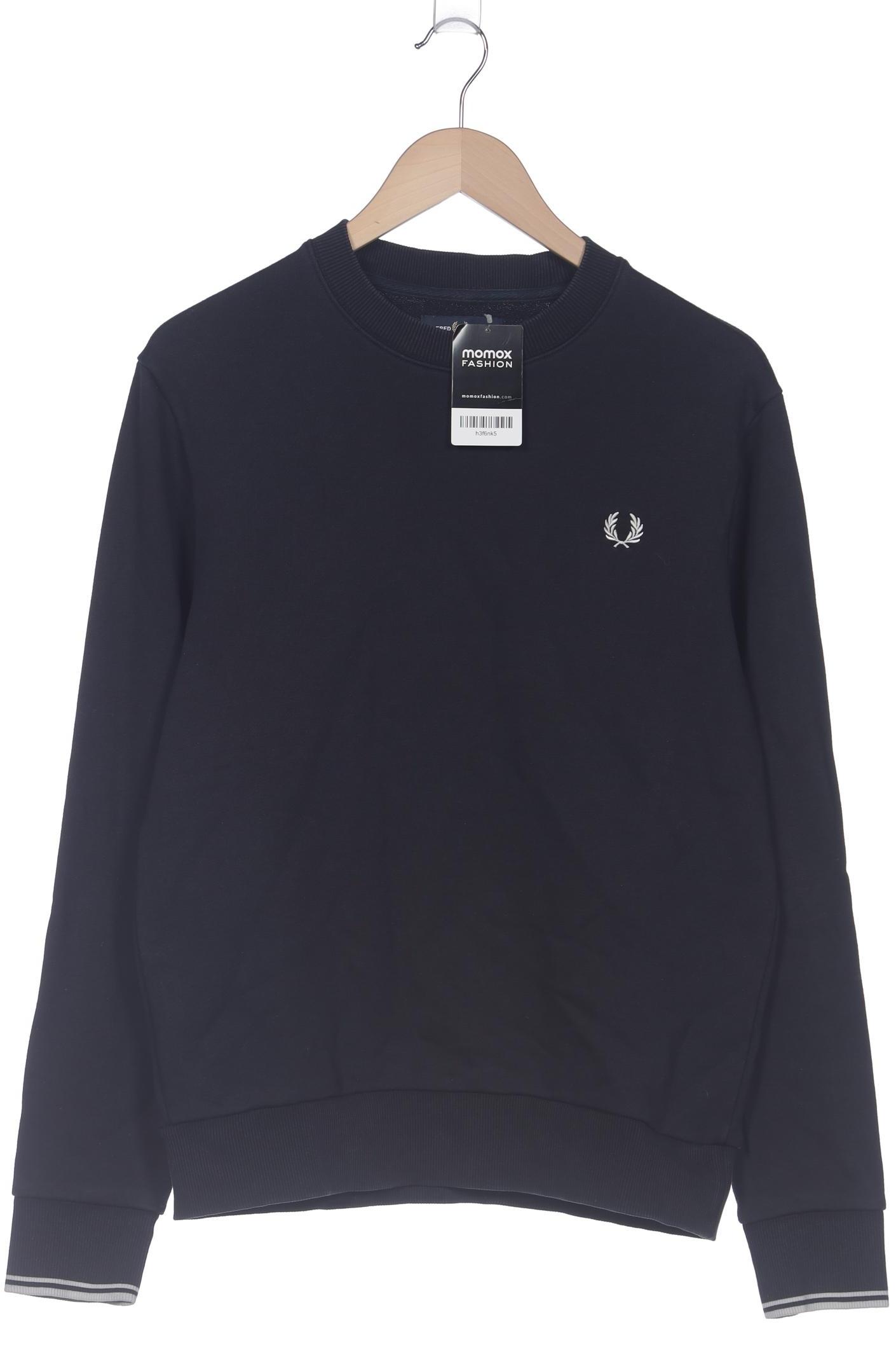 

Fred Perry Herren Sweatshirt, marineblau, Gr. 48