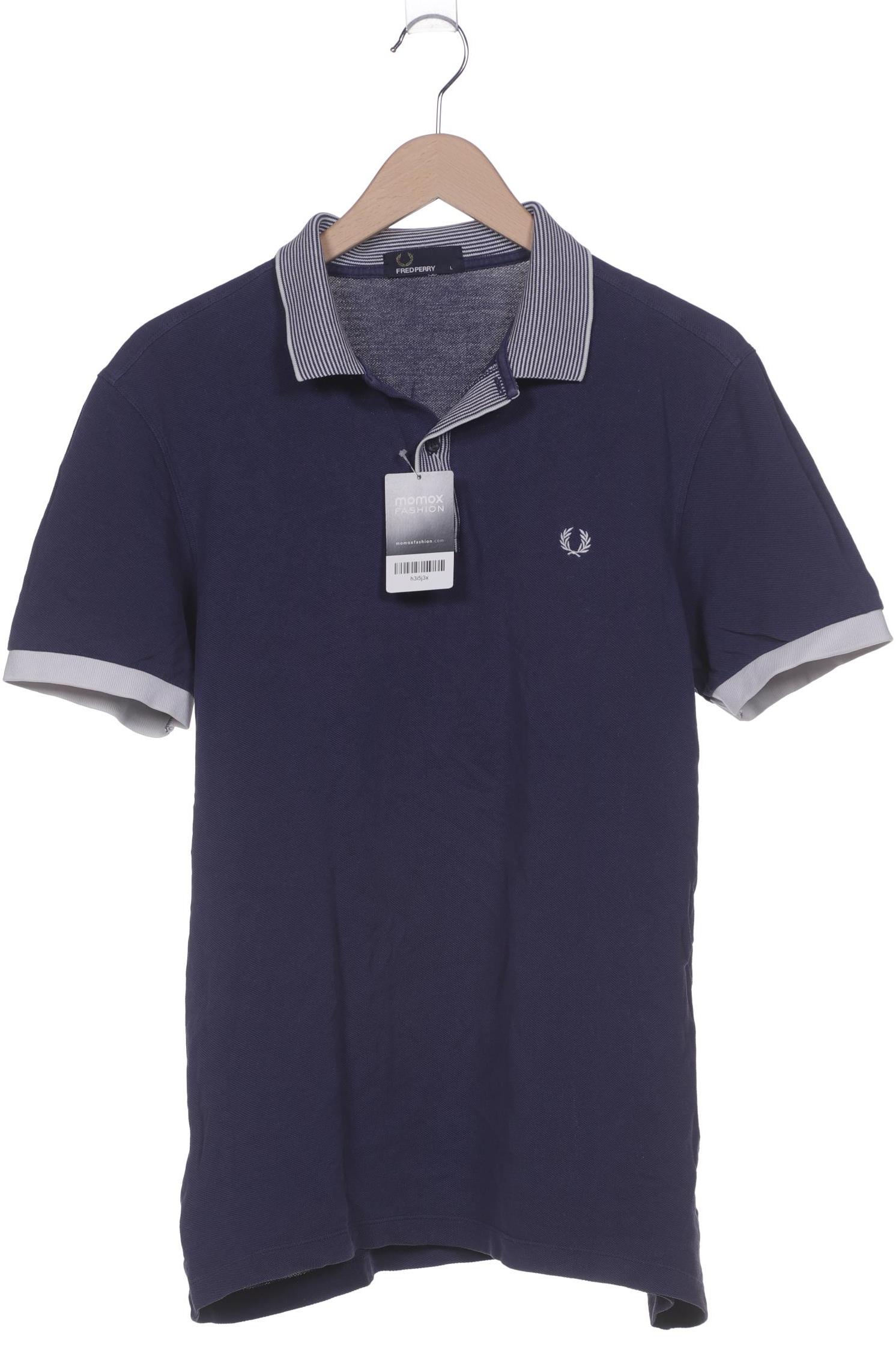 

Fred Perry Herren Poloshirt, flieder, Gr. 52