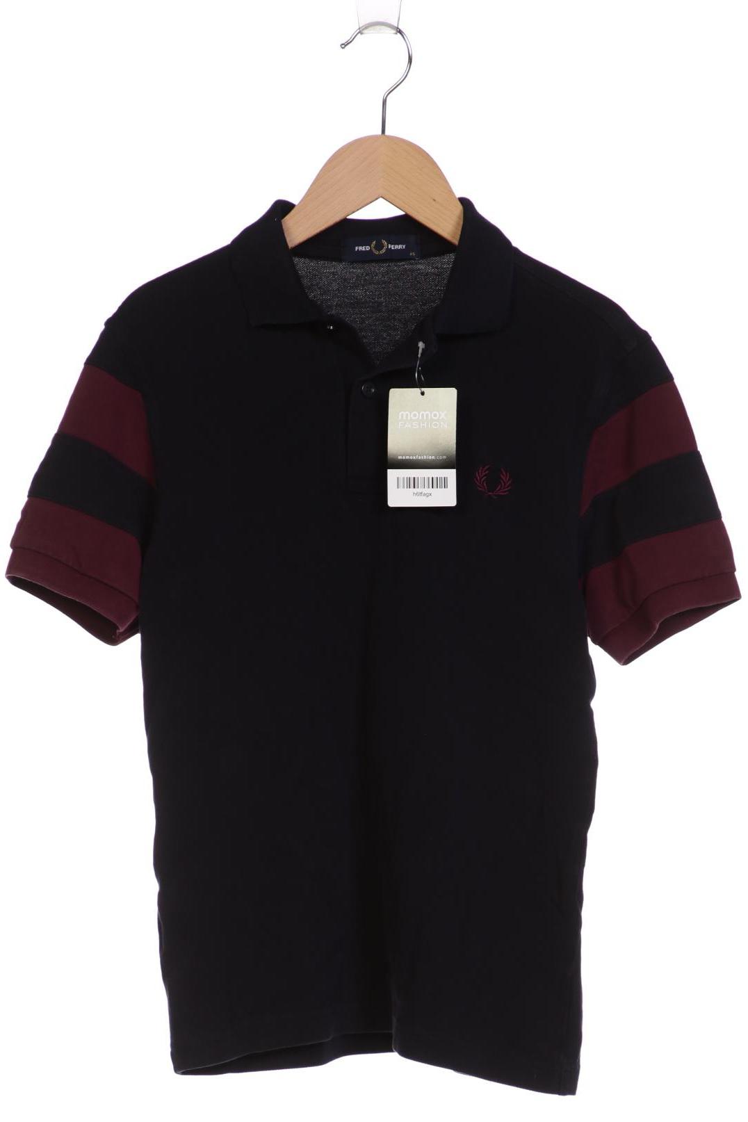 

Fred Perry Herren Poloshirt, marineblau, Gr. 44