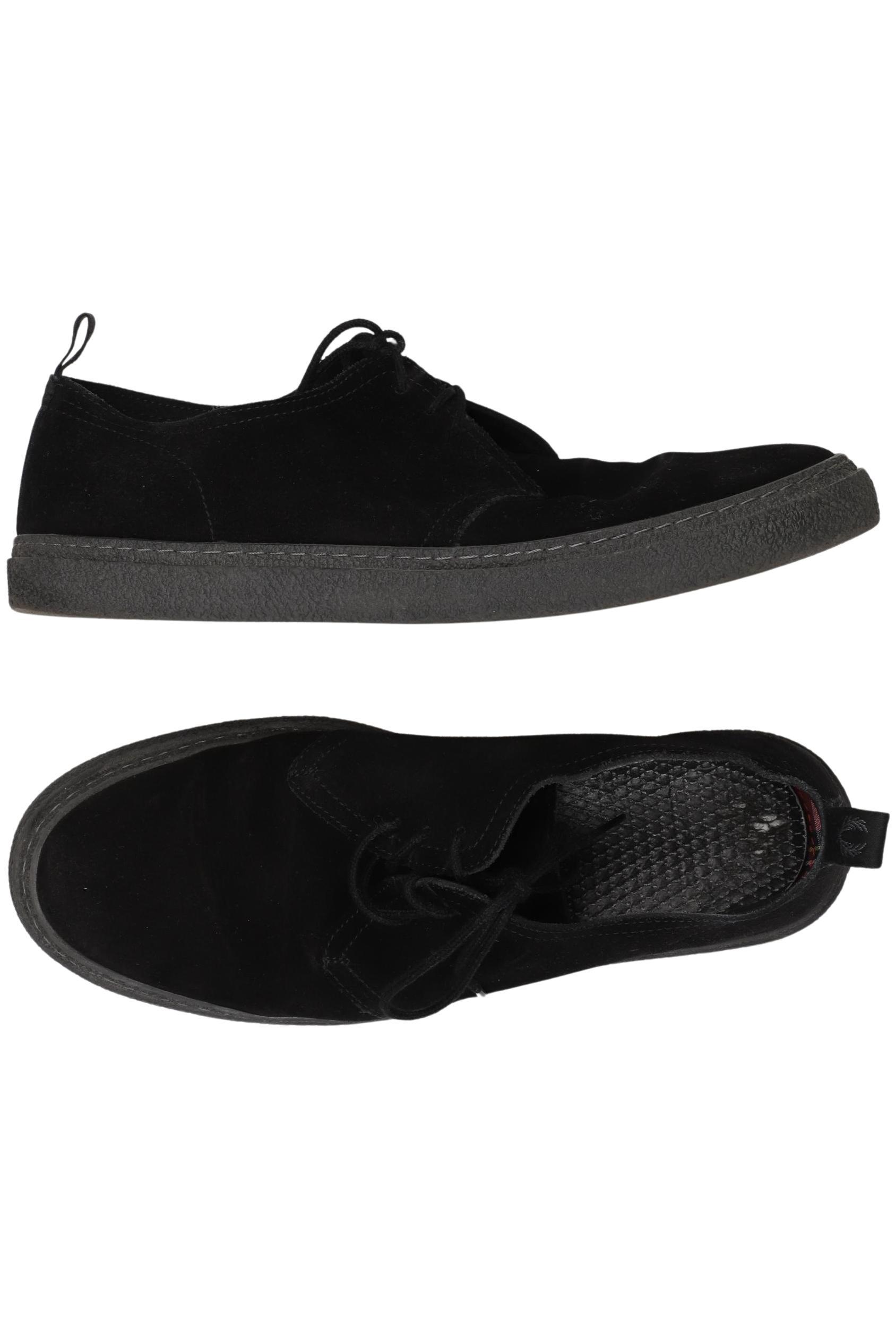 

Fred Perry Herren Sneakers, schwarz, Gr. 9.5