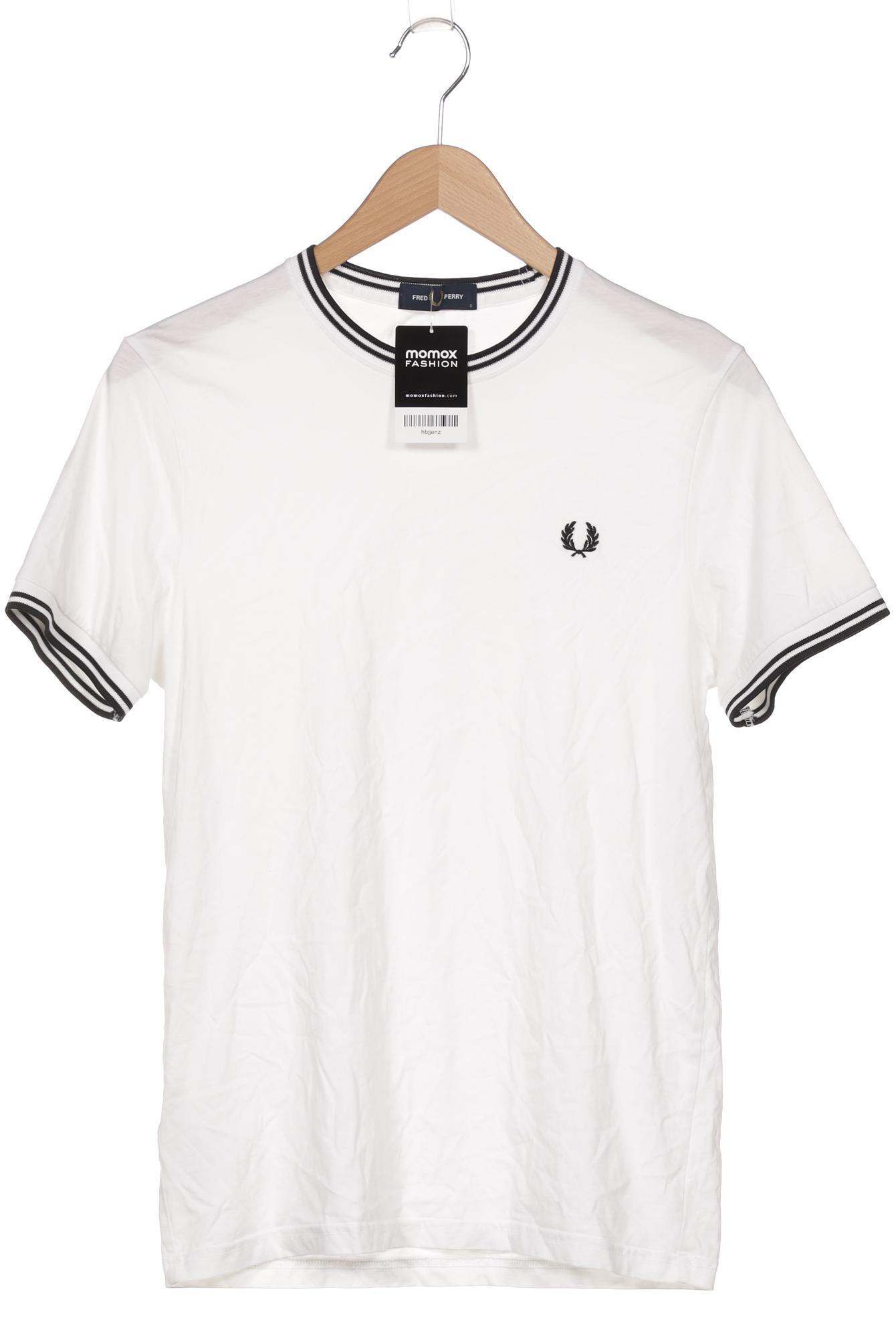 

Fred Perry Herren T-Shirt, weiß, Gr. 46