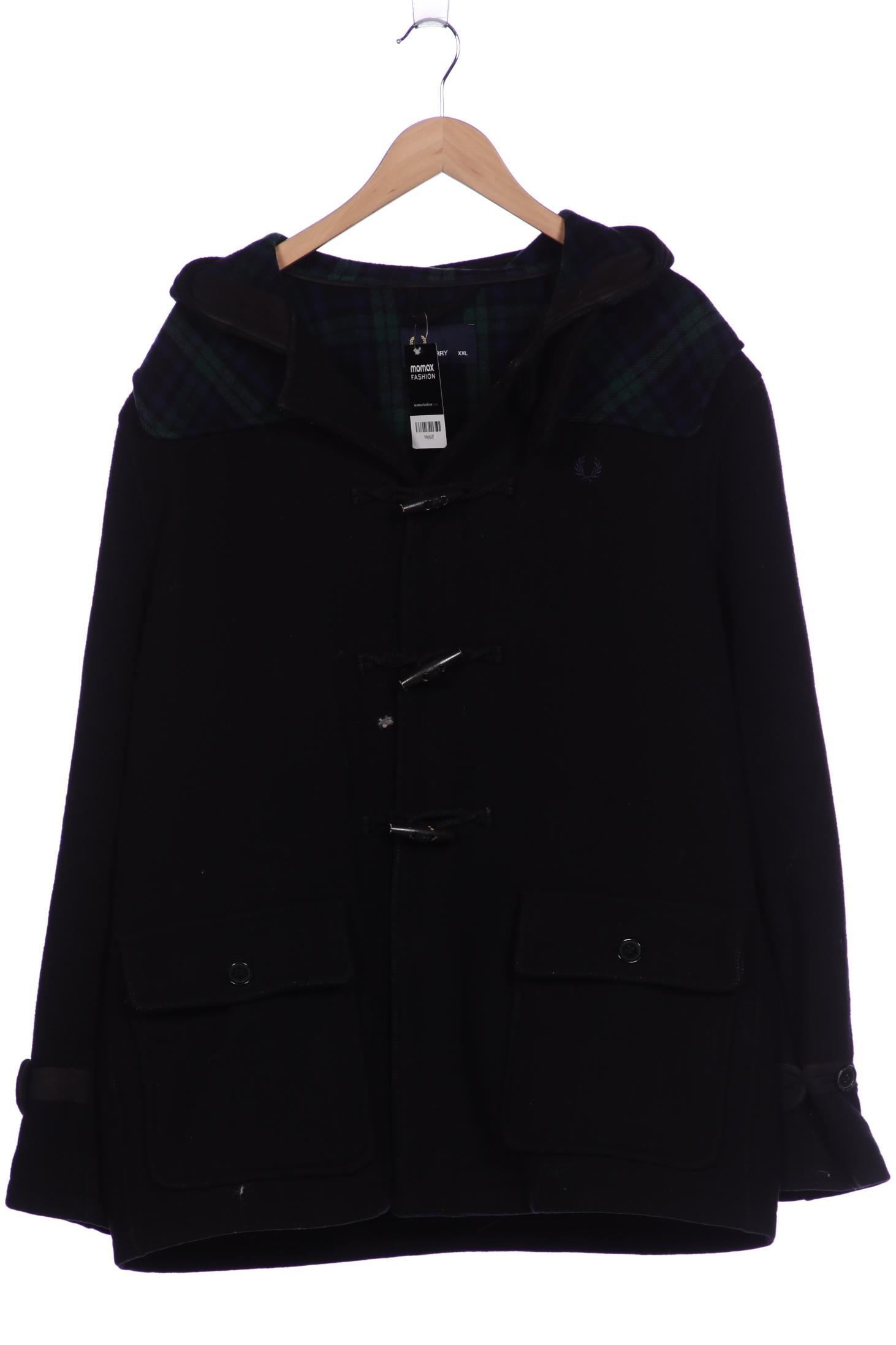 

Fred Perry Herren Jacke, schwarz, Gr. 56