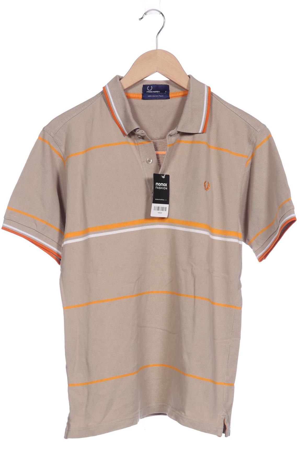 

Fred Perry Herren Poloshirt, beige, Gr. 46