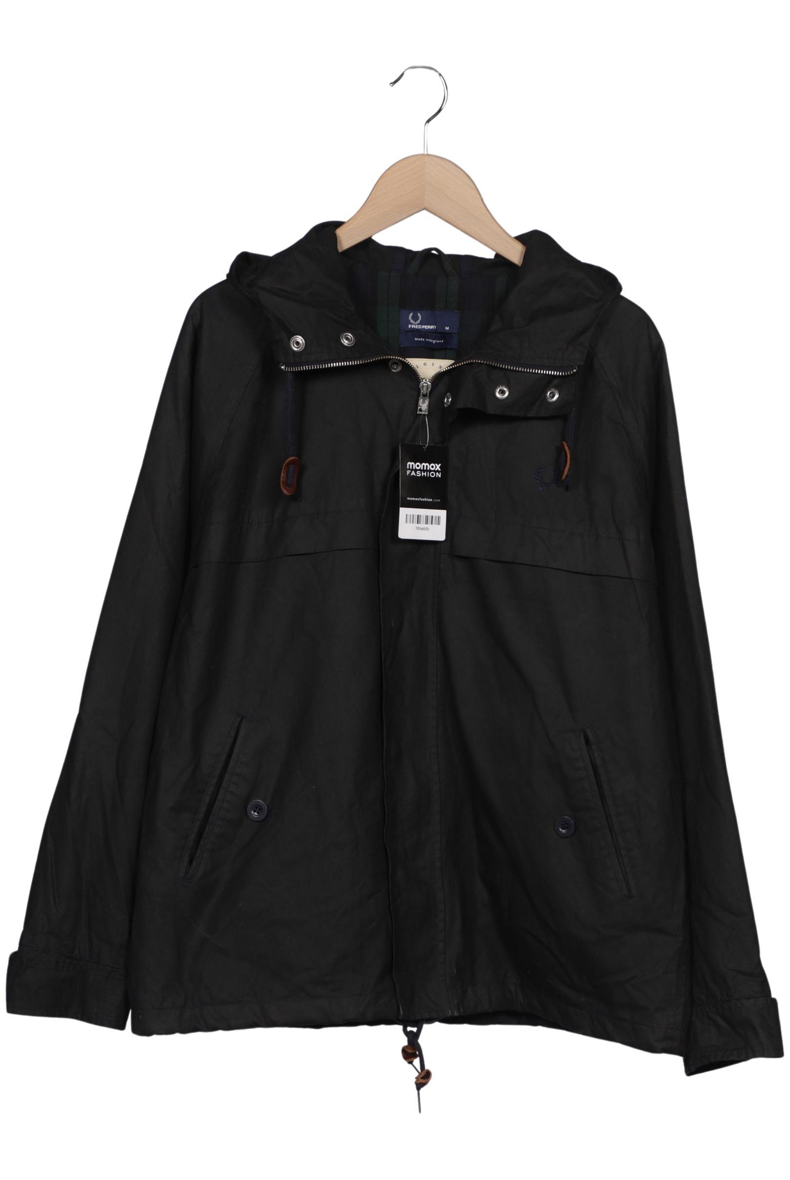 

Fred Perry Herren Jacke, schwarz, Gr. 48