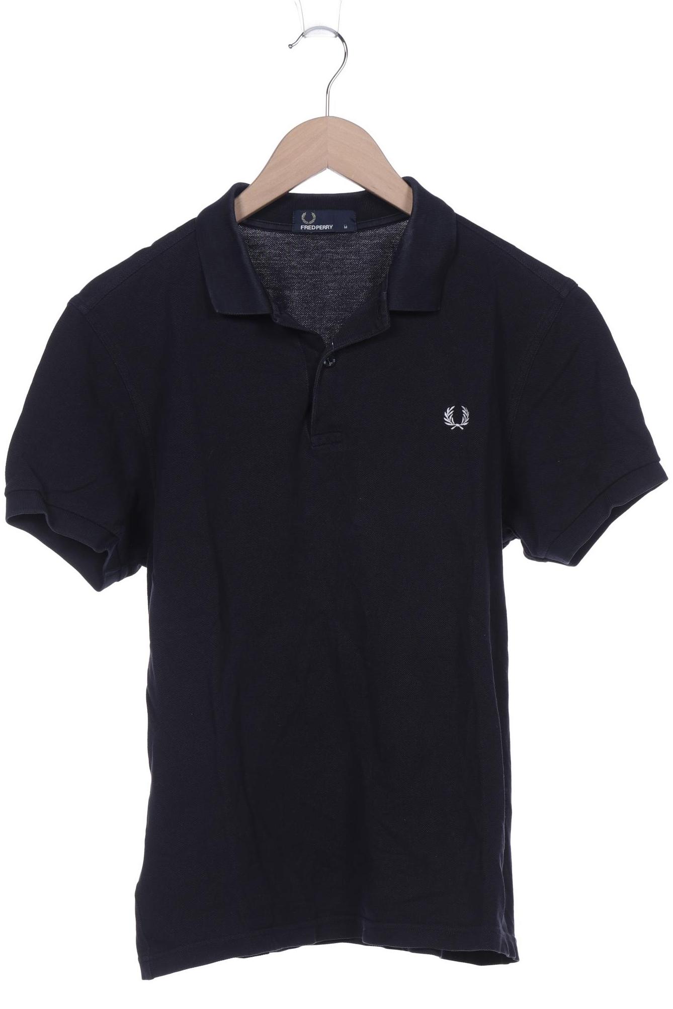 

Fred Perry Herren Poloshirt, marineblau, Gr. 48