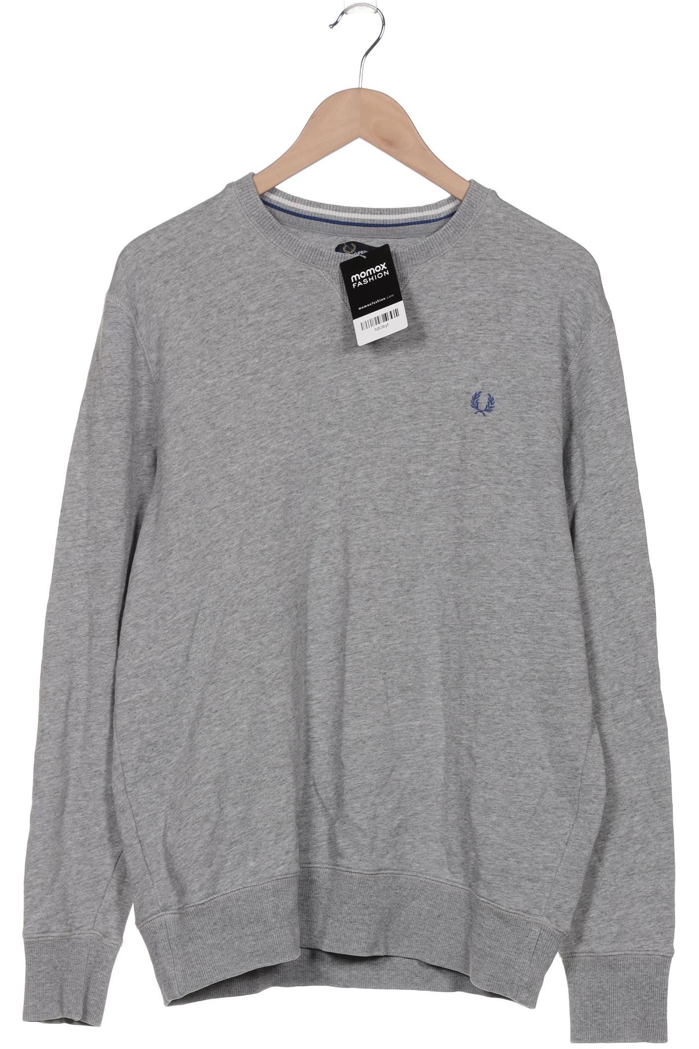 

Fred Perry Herren Sweatshirt, grau, Gr. 52