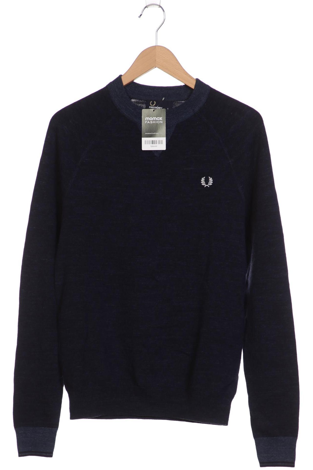 

Fred Perry Herren Pullover, marineblau, Gr. 46