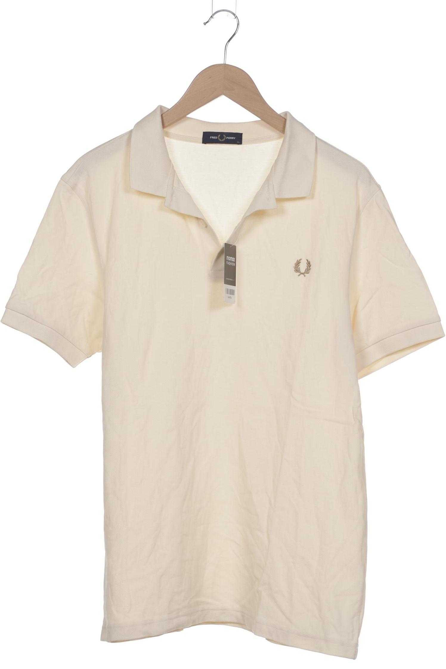 

Fred Perry Herren Poloshirt, gelb, Gr. 54