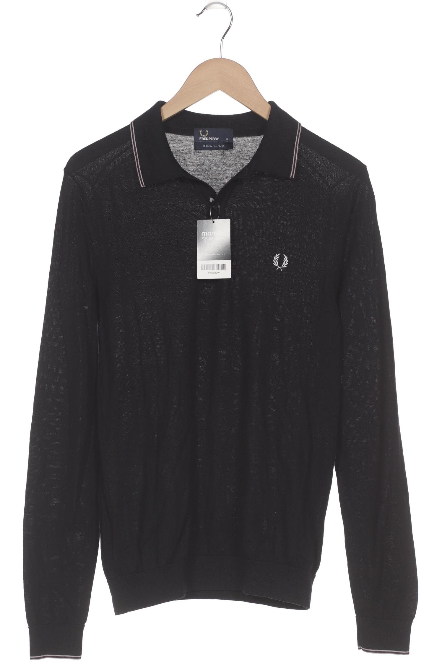 

Fred Perry Herren Pullover, marineblau, Gr. 48