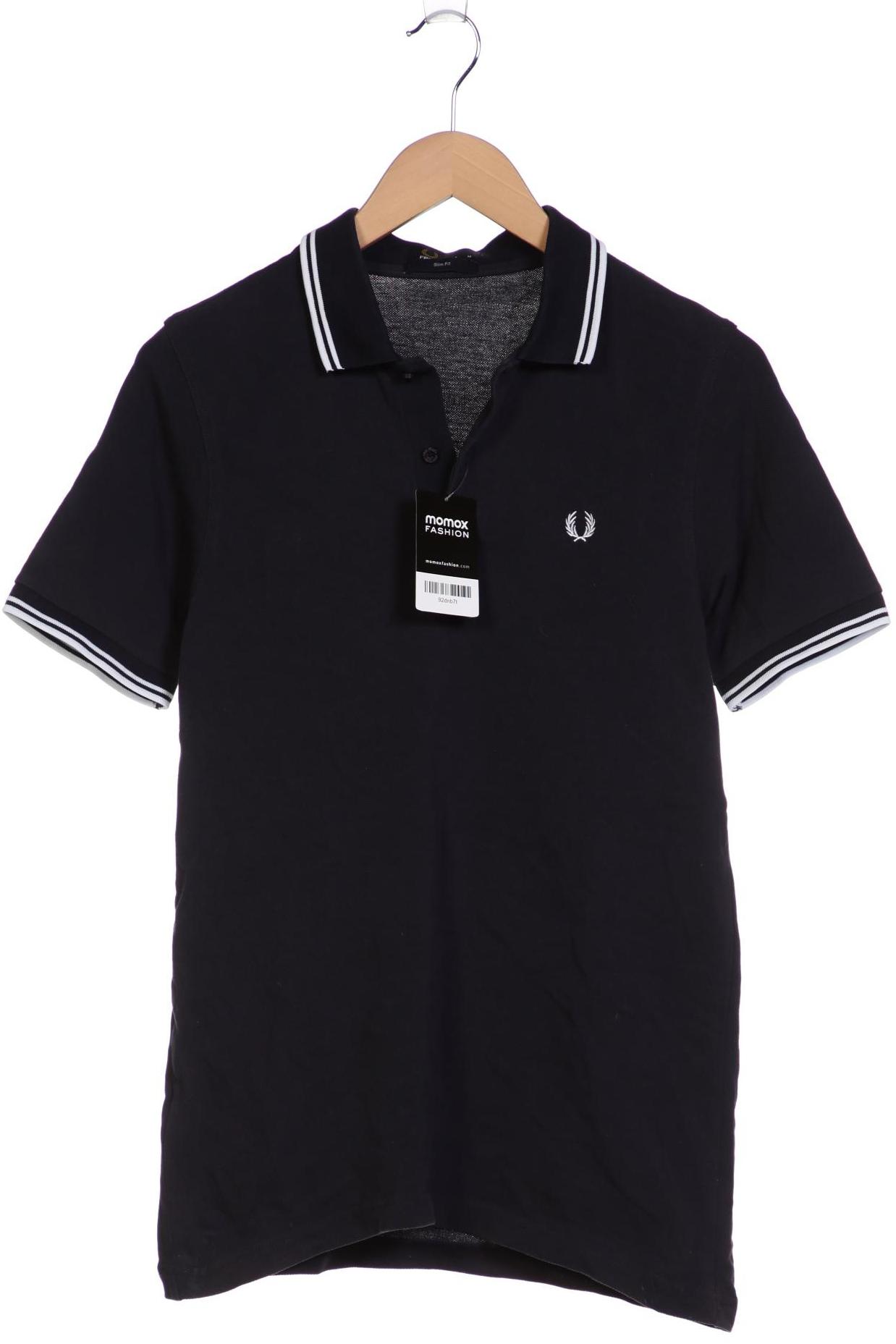 

Fred Perry Herren Poloshirt, marineblau, Gr. 48