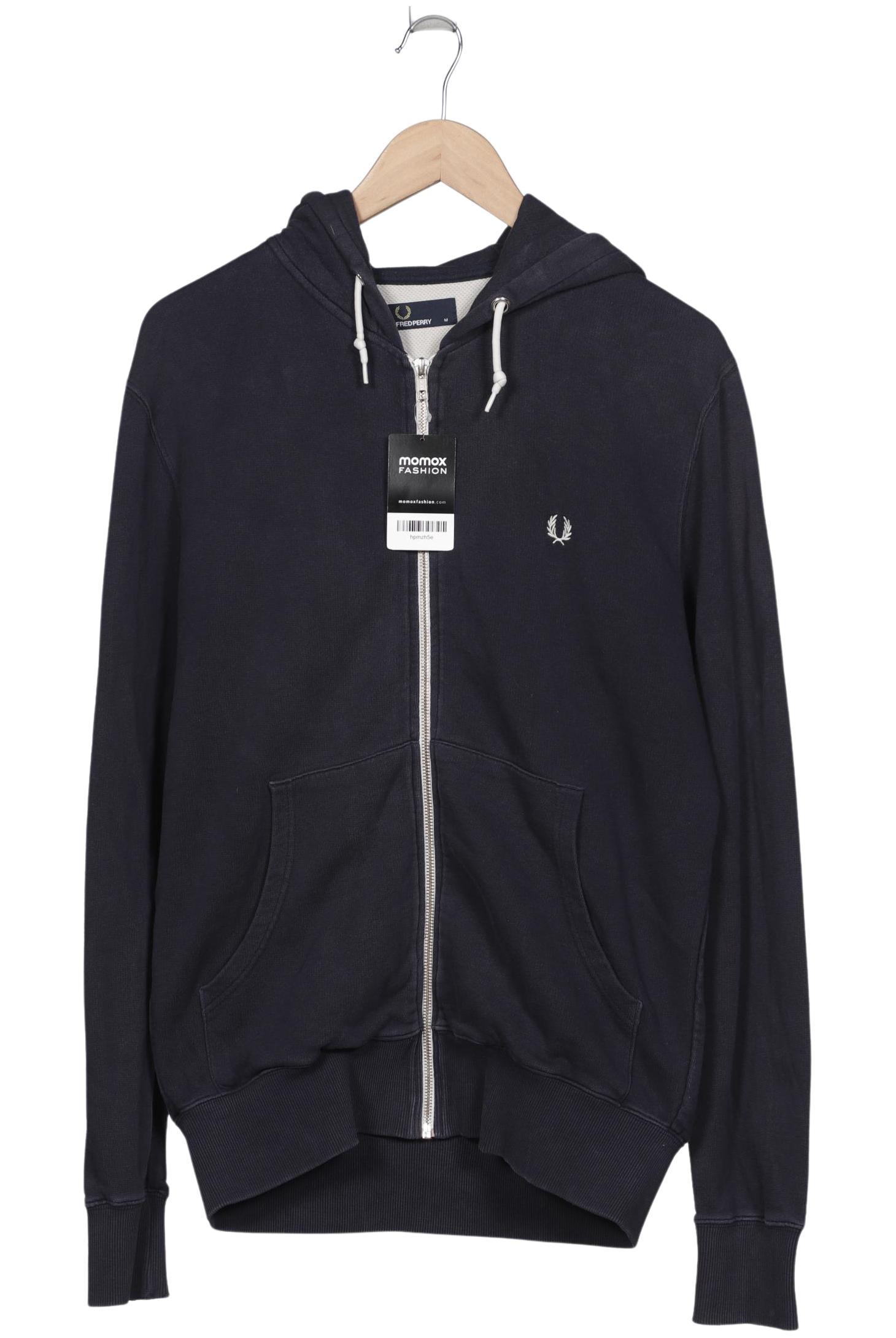 

Fred Perry Herren Kapuzenpullover, marineblau, Gr. 48