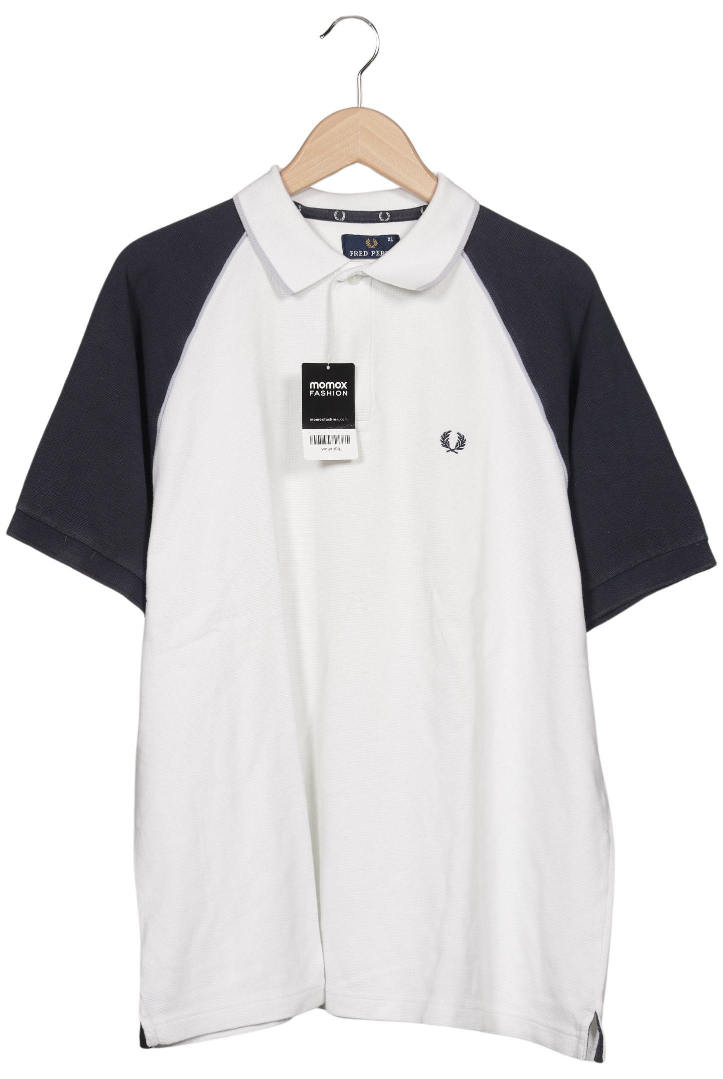 Thumbnail - Fred Perry Herren Poloshirt, mehrfarbig, Gr. 54