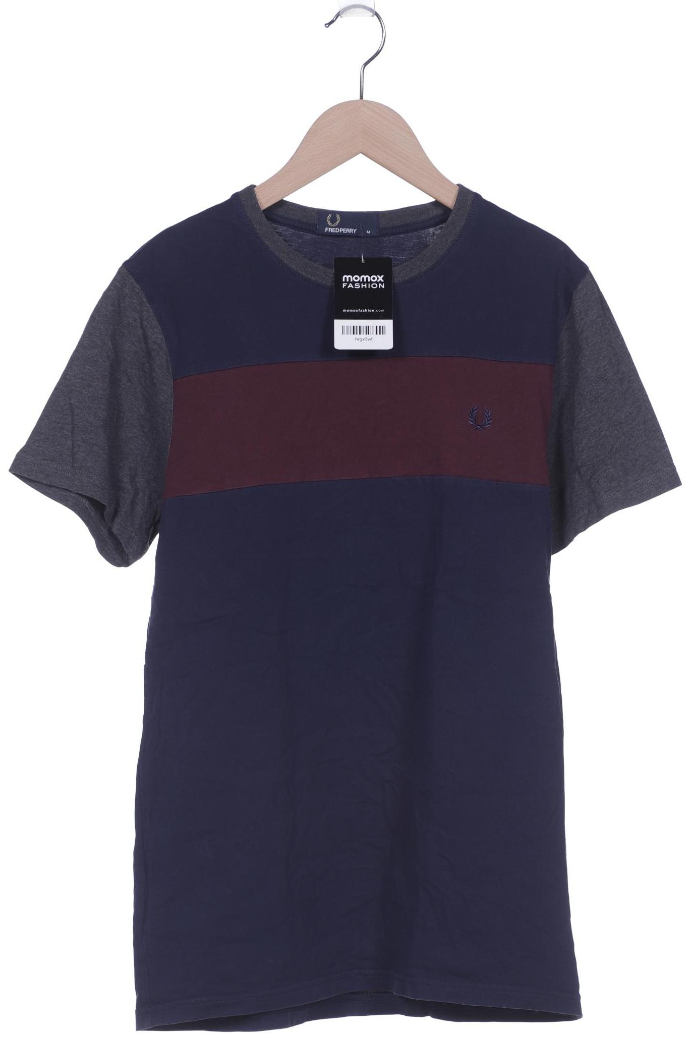 

Fred Perry Herren T-Shirt, marineblau