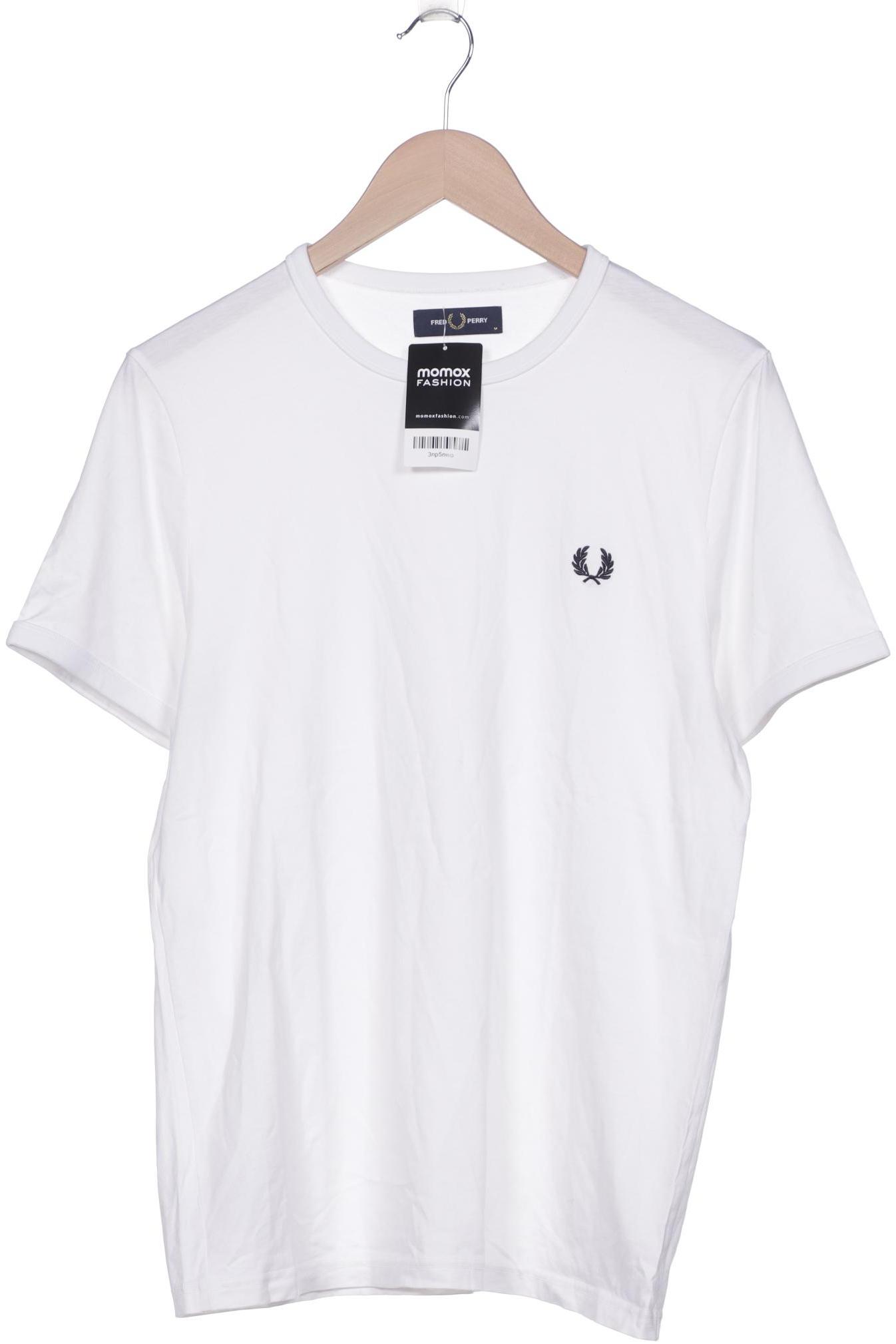 

Fred Perry Herren T-Shirt, weiß, Gr. 48