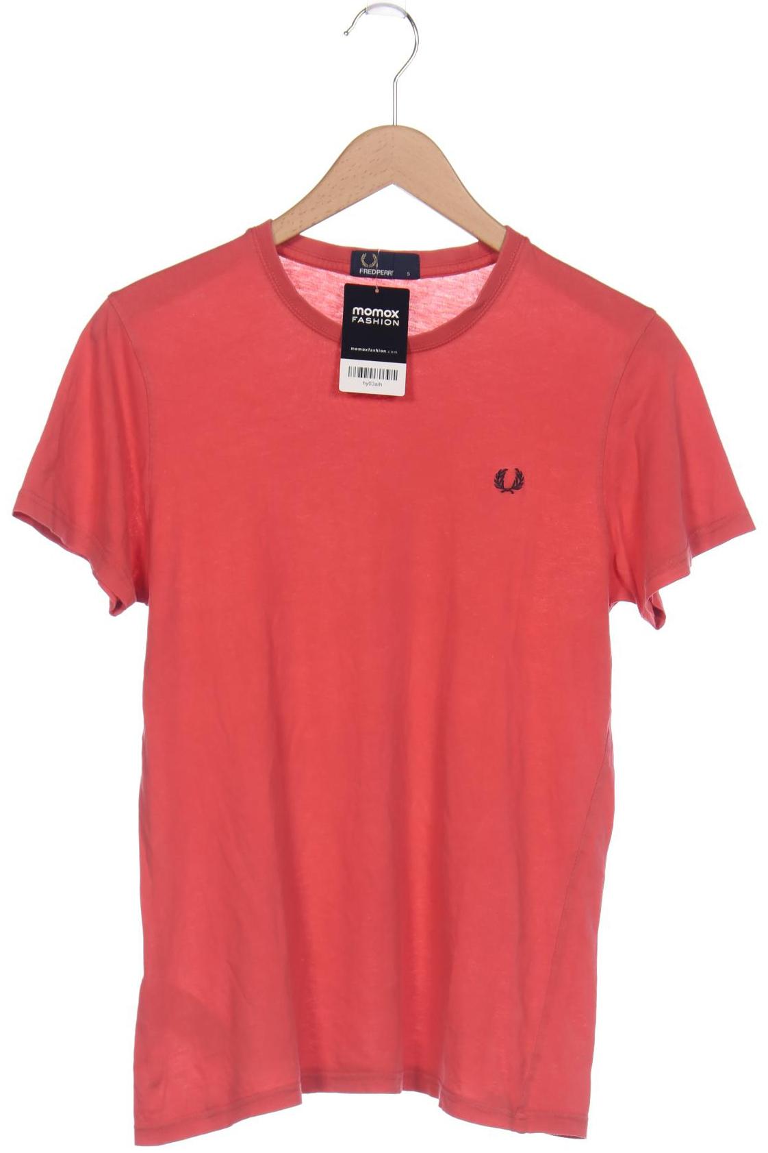 

Fred Perry Herren T-Shirt, rot