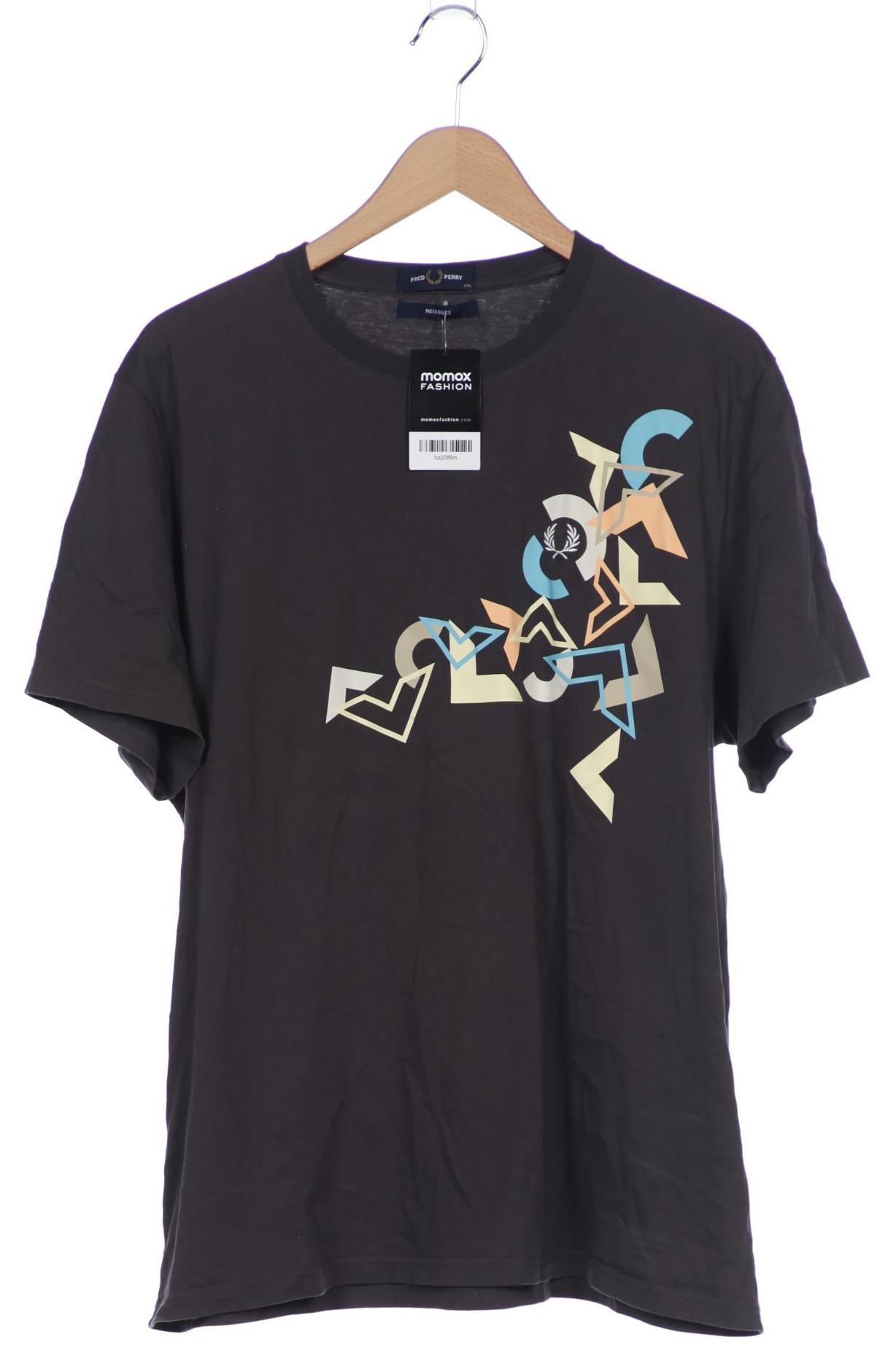 

Fred Perry Herren T-Shirt, grau, Gr. 56