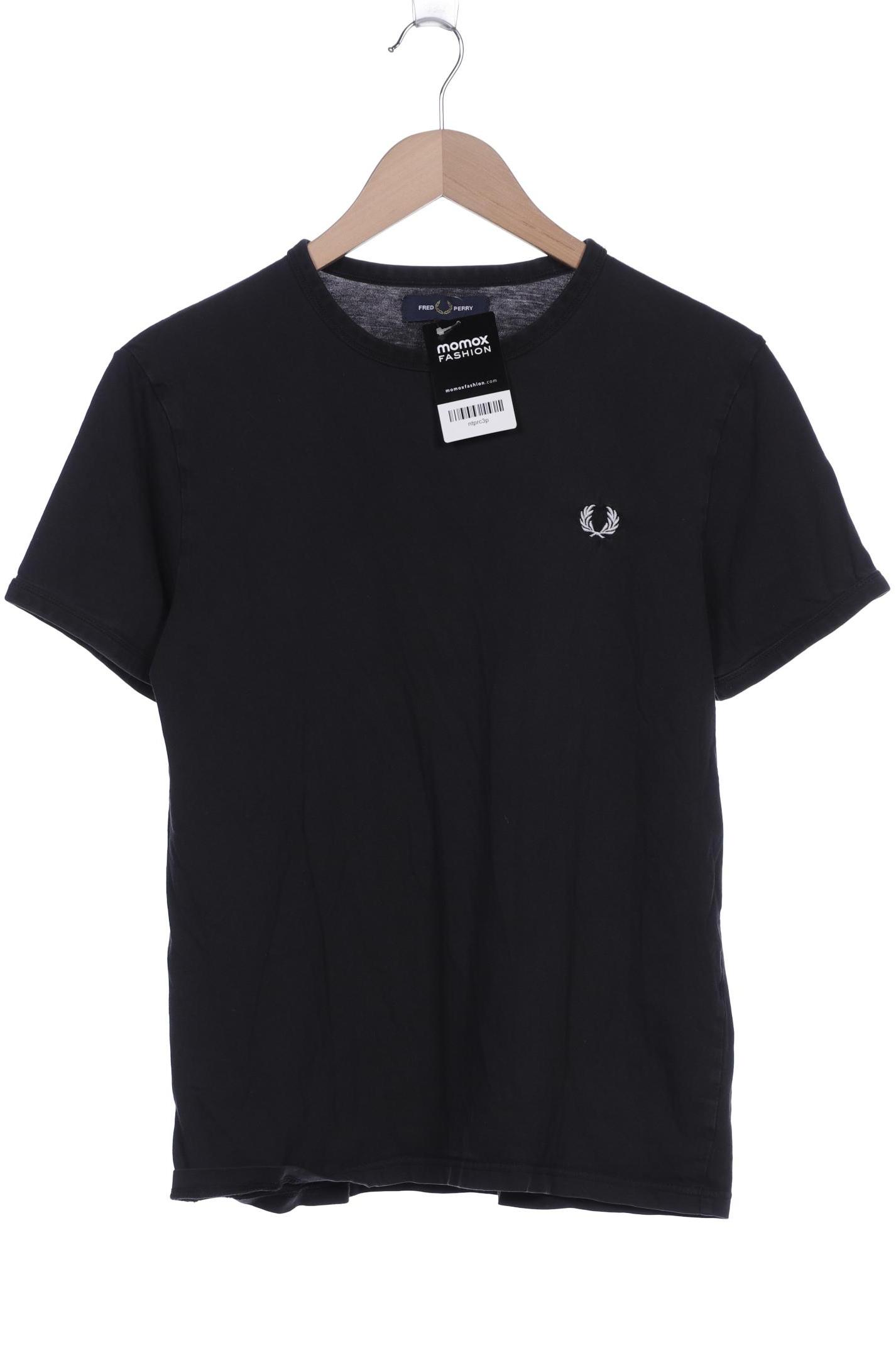 

Fred Perry Herren T-Shirt, schwarz
