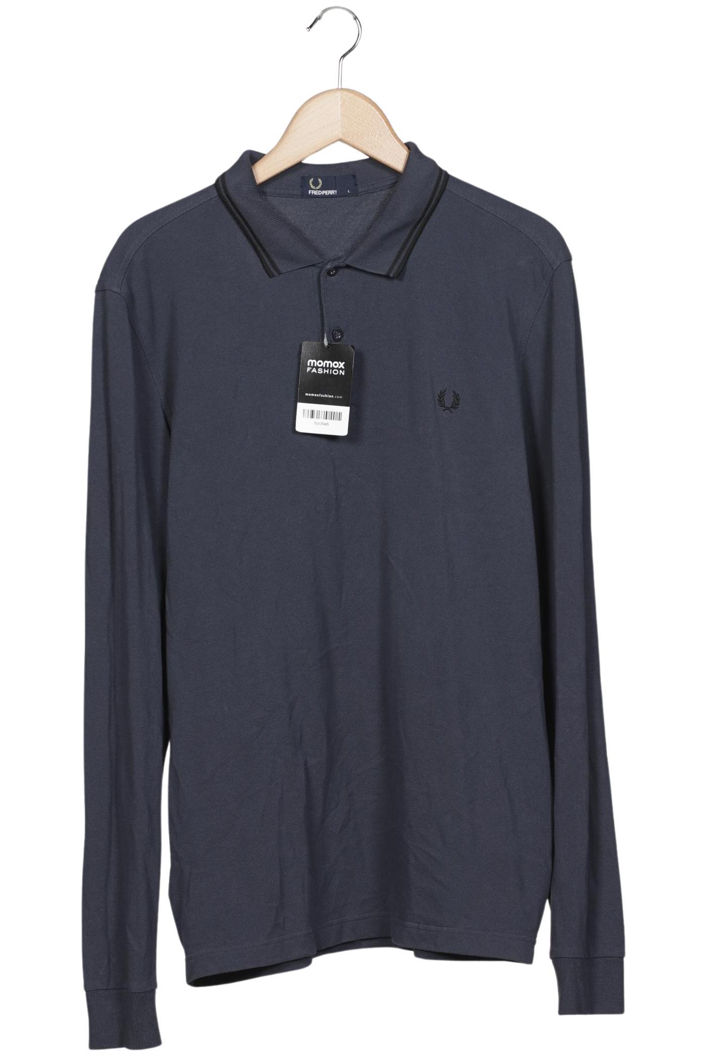 

Fred Perry Herren Poloshirt, marineblau, Gr. 52