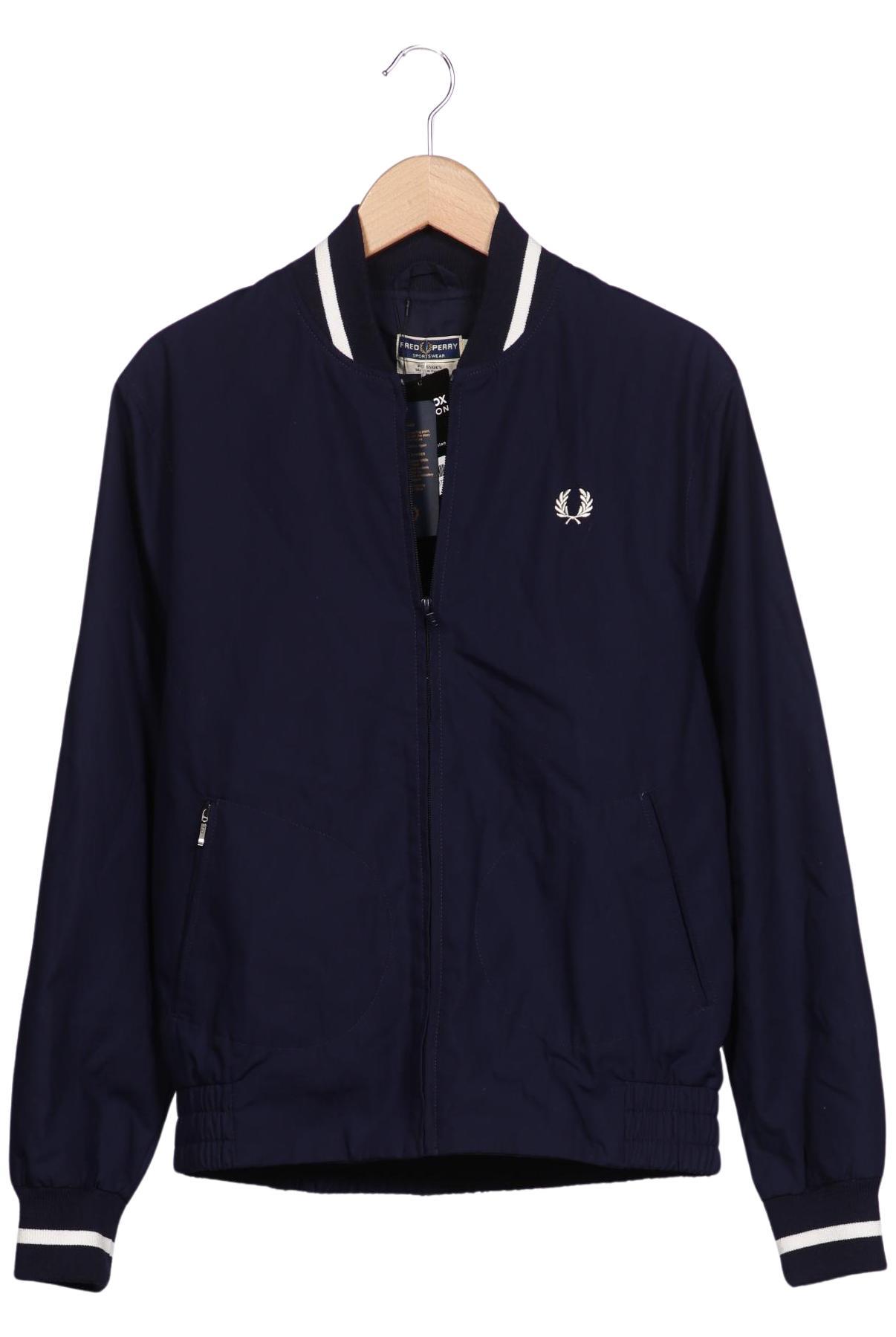 

Fred Perry Herren Jacke, marineblau, Gr. 48