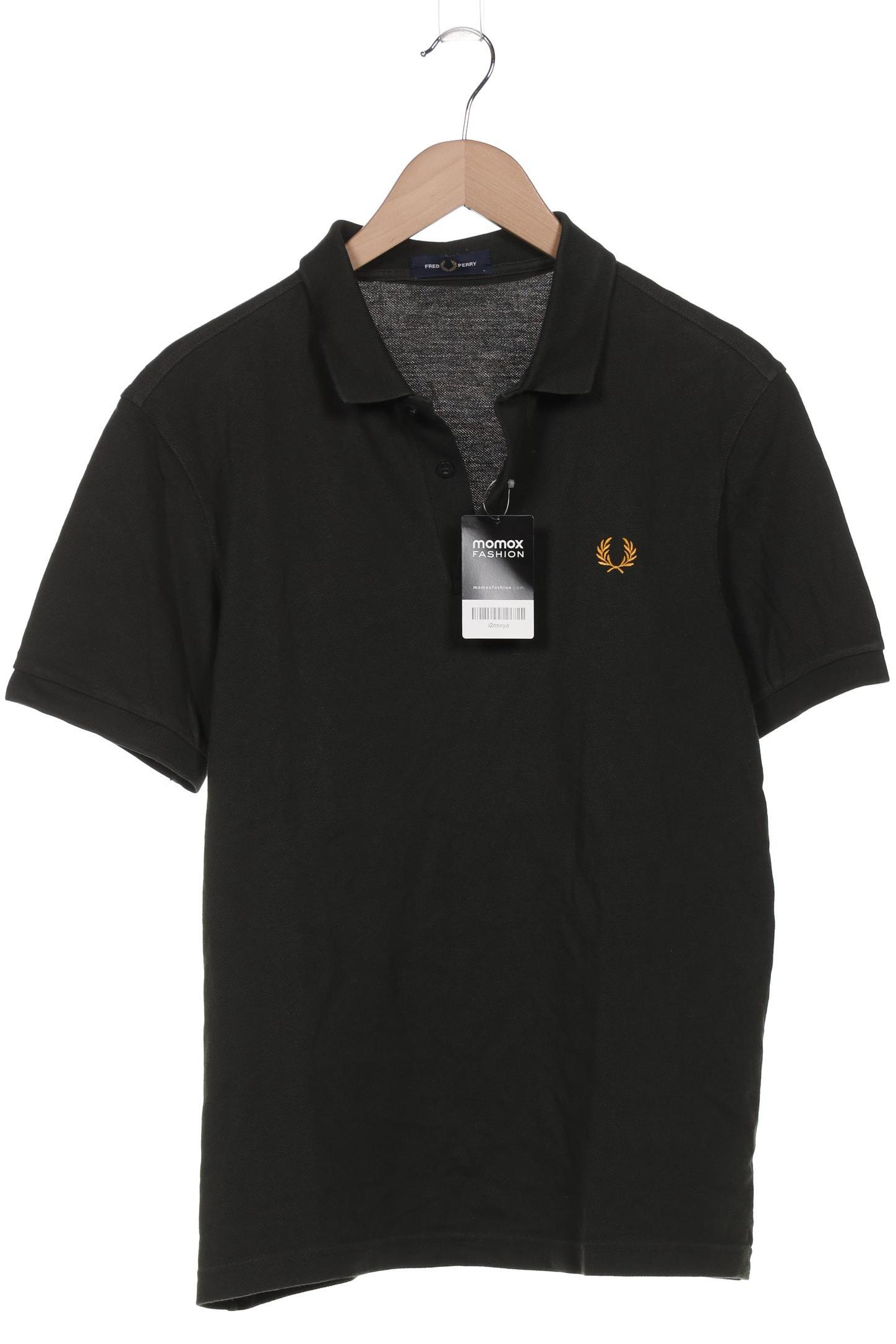 

Fred Perry Herren Poloshirt, grün, Gr. 52