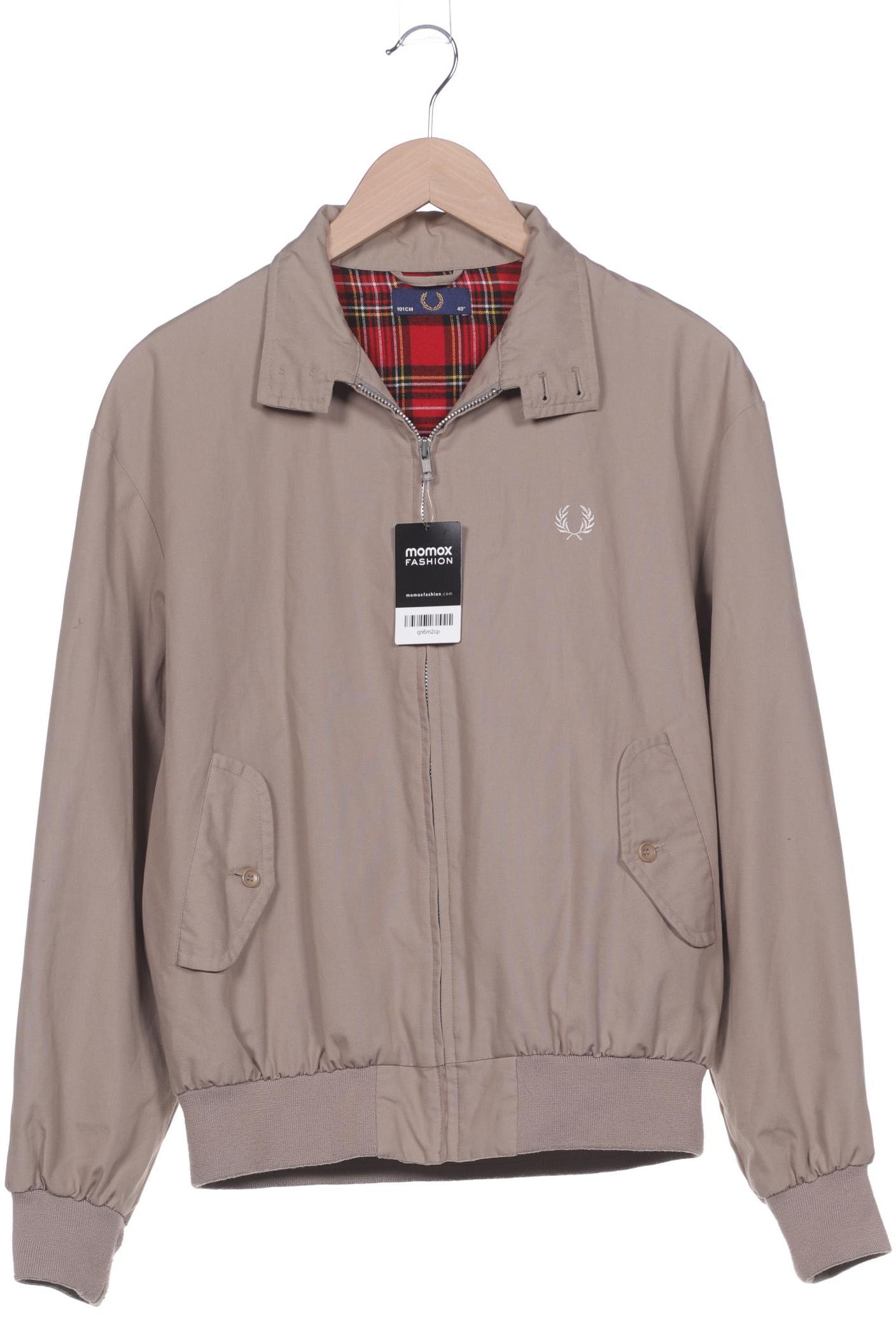 

Fred Perry Herren Jacke, beige