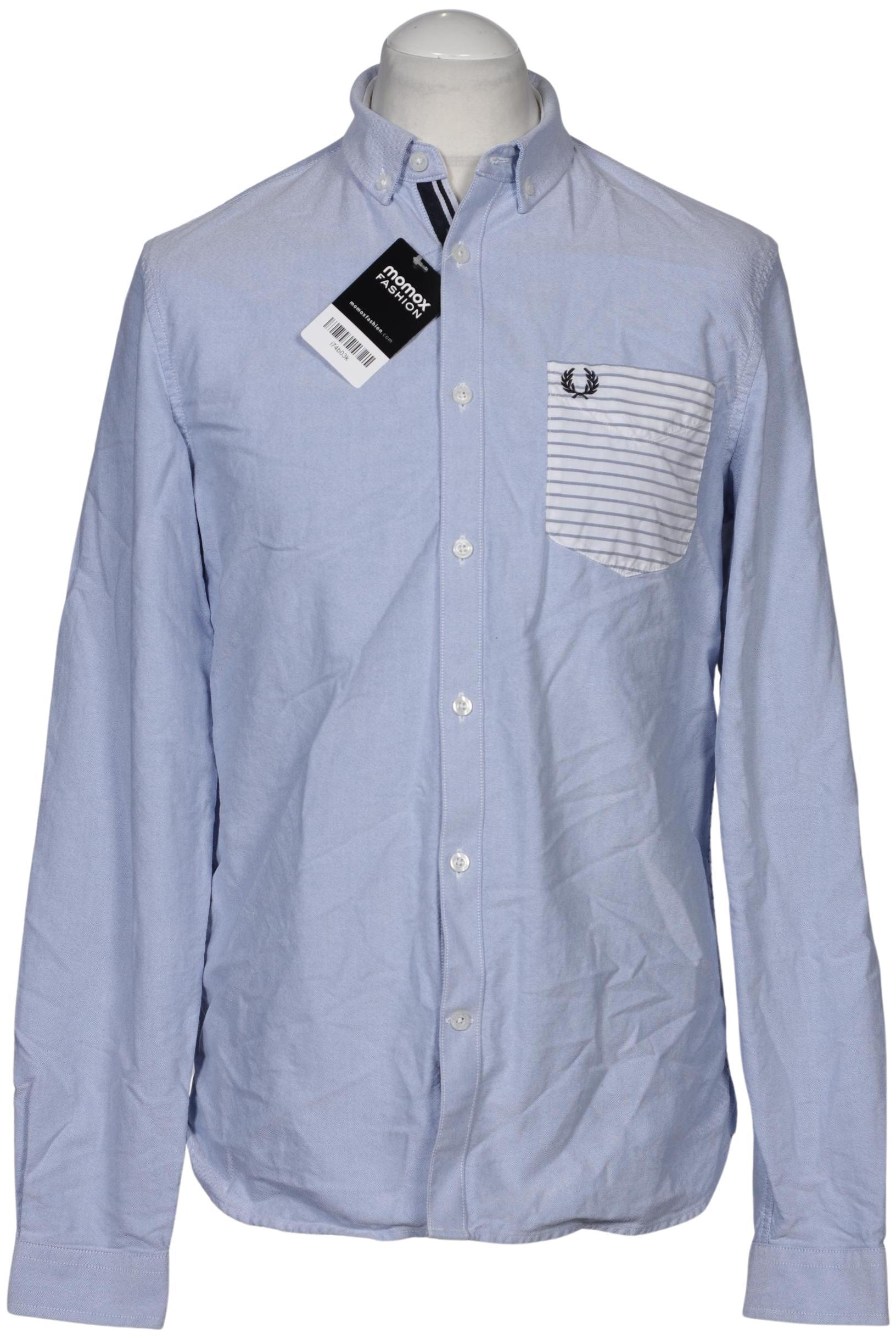 

Fred Perry Herren Hemd, mehrfarbig, Gr. 48