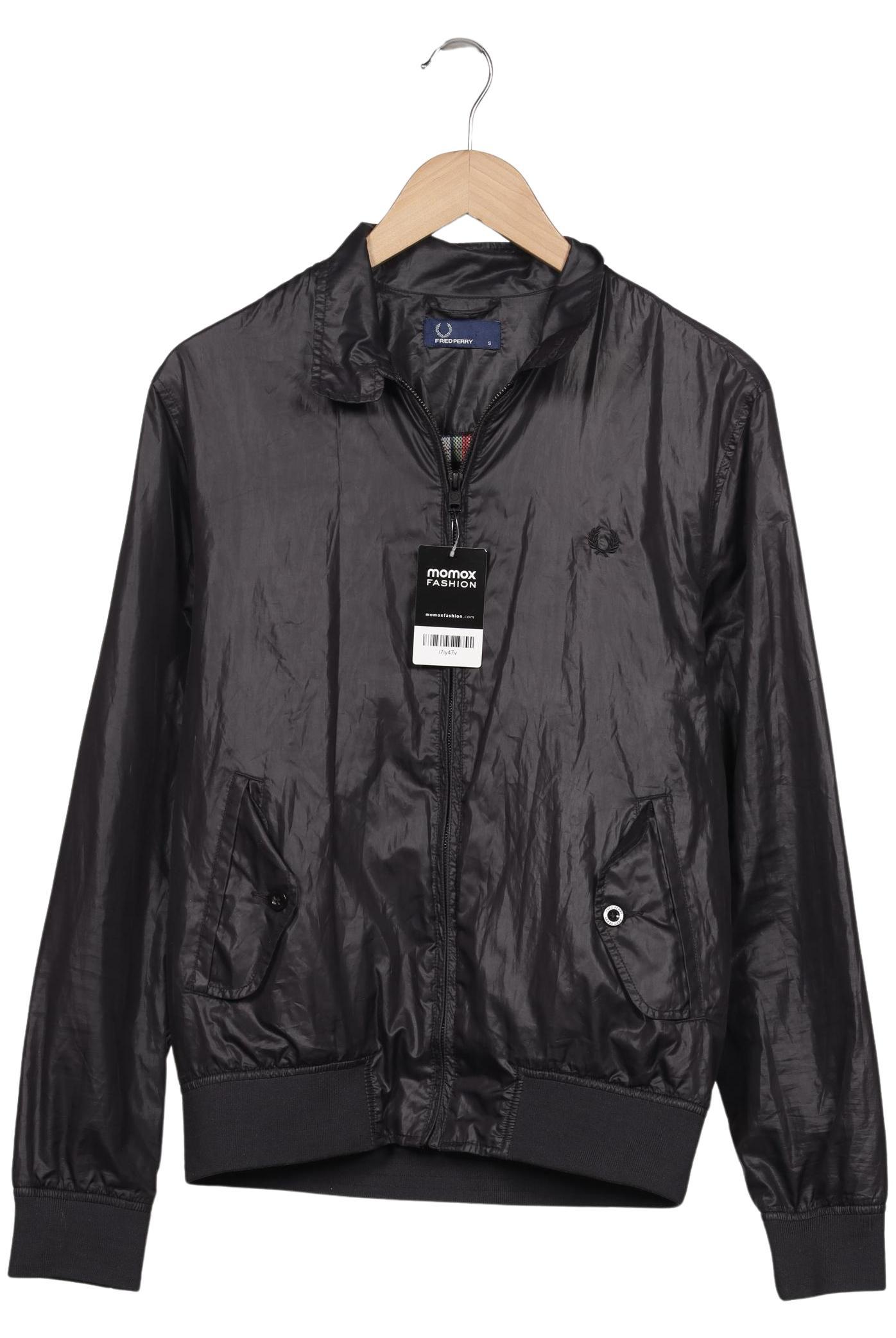 

Fred Perry Herren Jacke, schwarz, Gr. 46