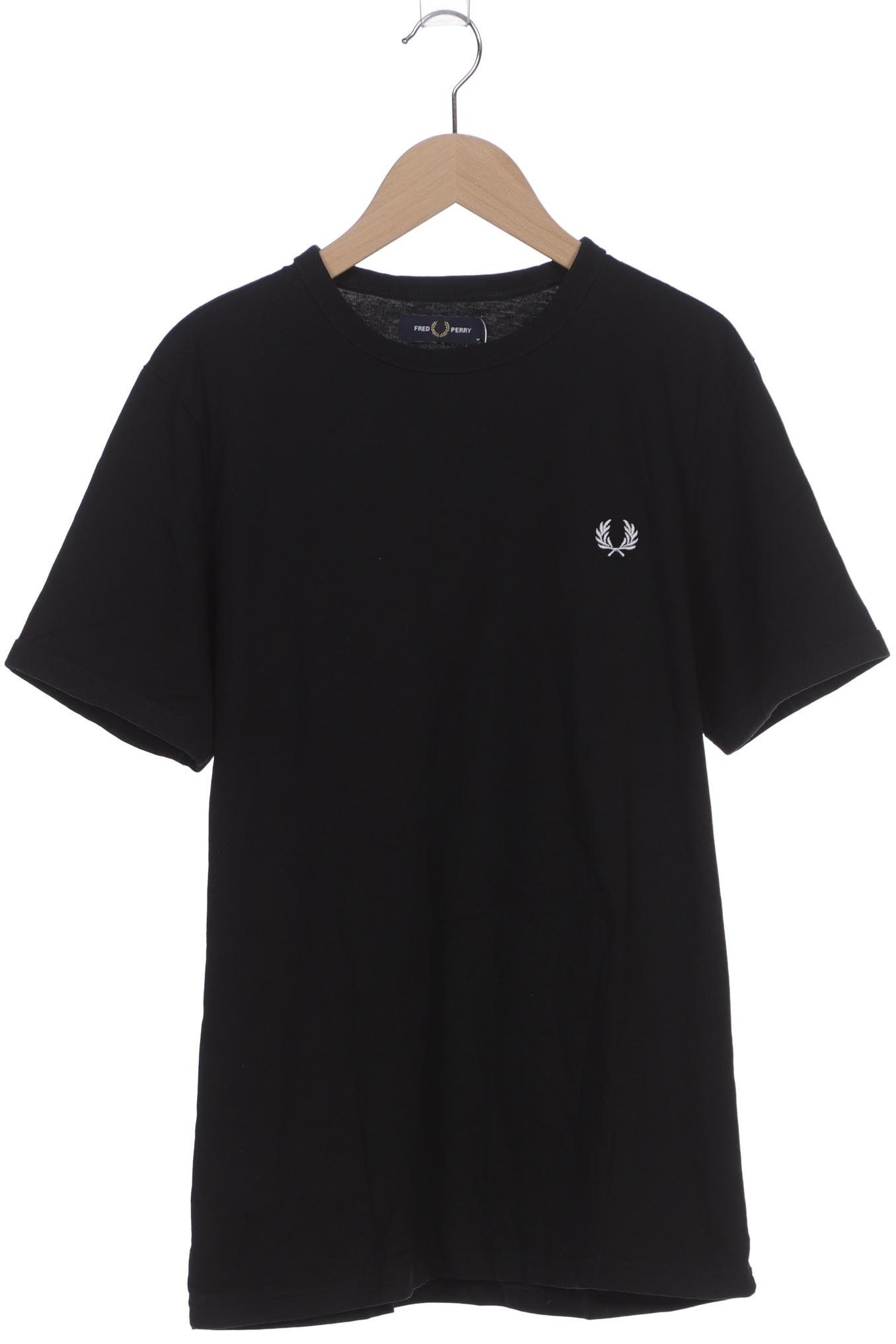 

Fred Perry Herren T-Shirt, schwarz, Gr. 48
