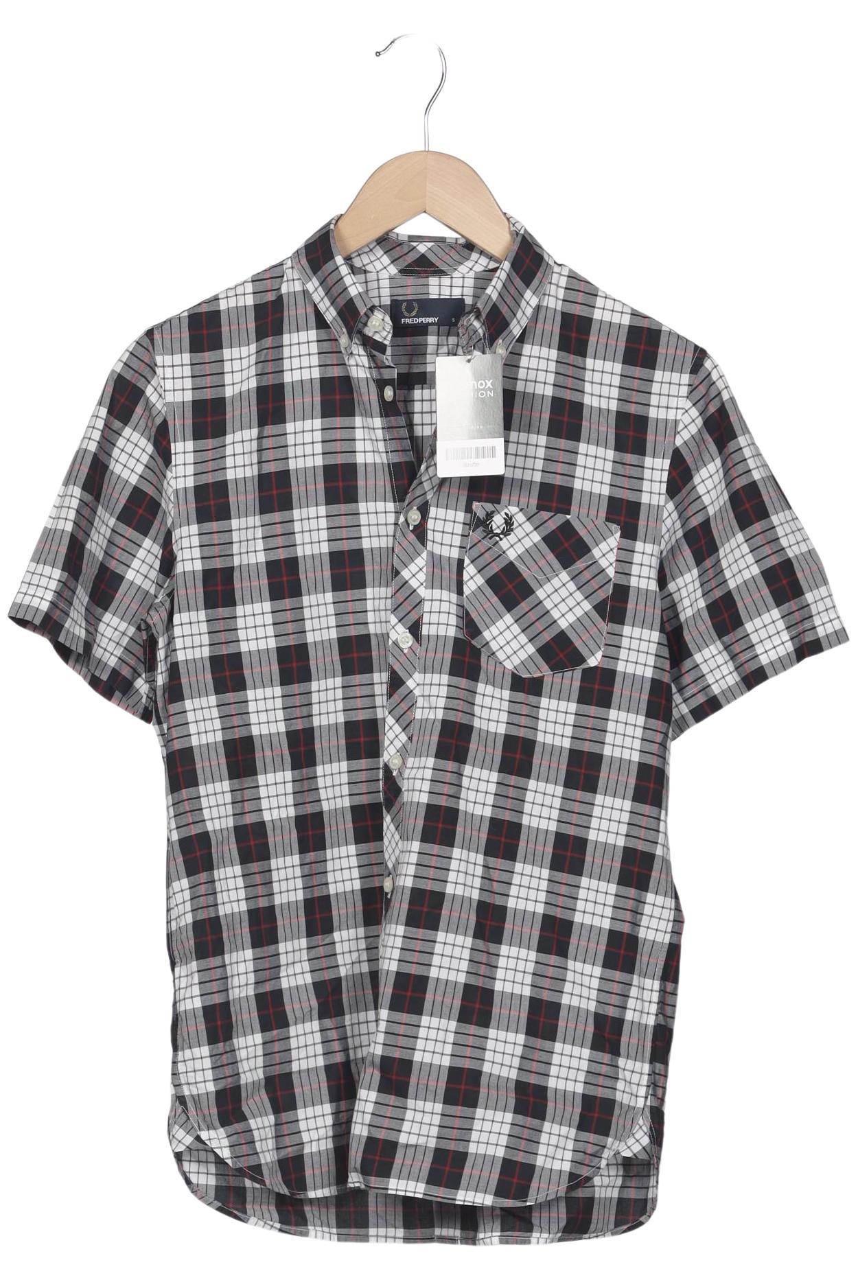 

Fred Perry Herren Hemd, mehrfarbig, Gr. 46