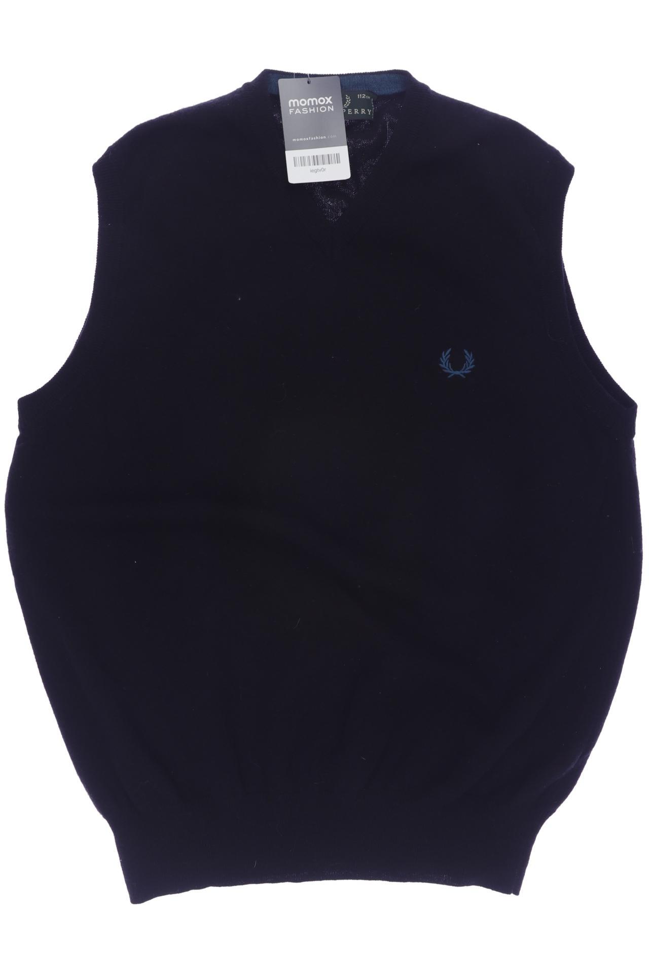 

Fred Perry Herren Pullover, schwarz, Gr. 44